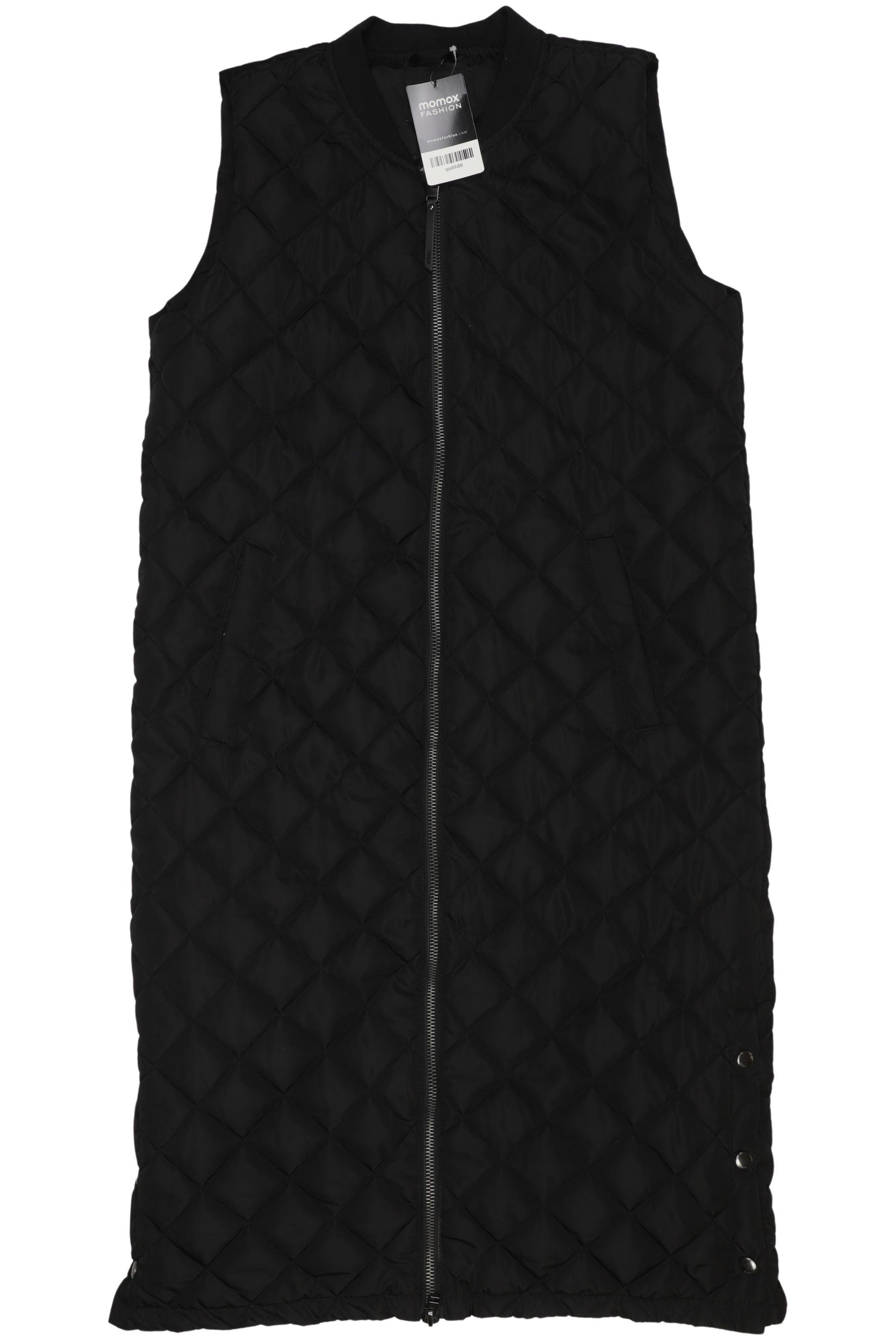 

Only Damen Weste, schwarz, Gr. 38