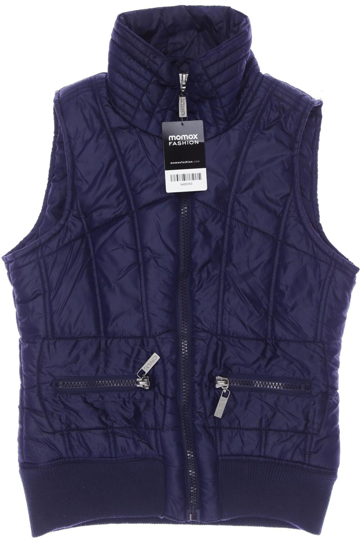 

Only Damen Weste, marineblau, Gr. 36