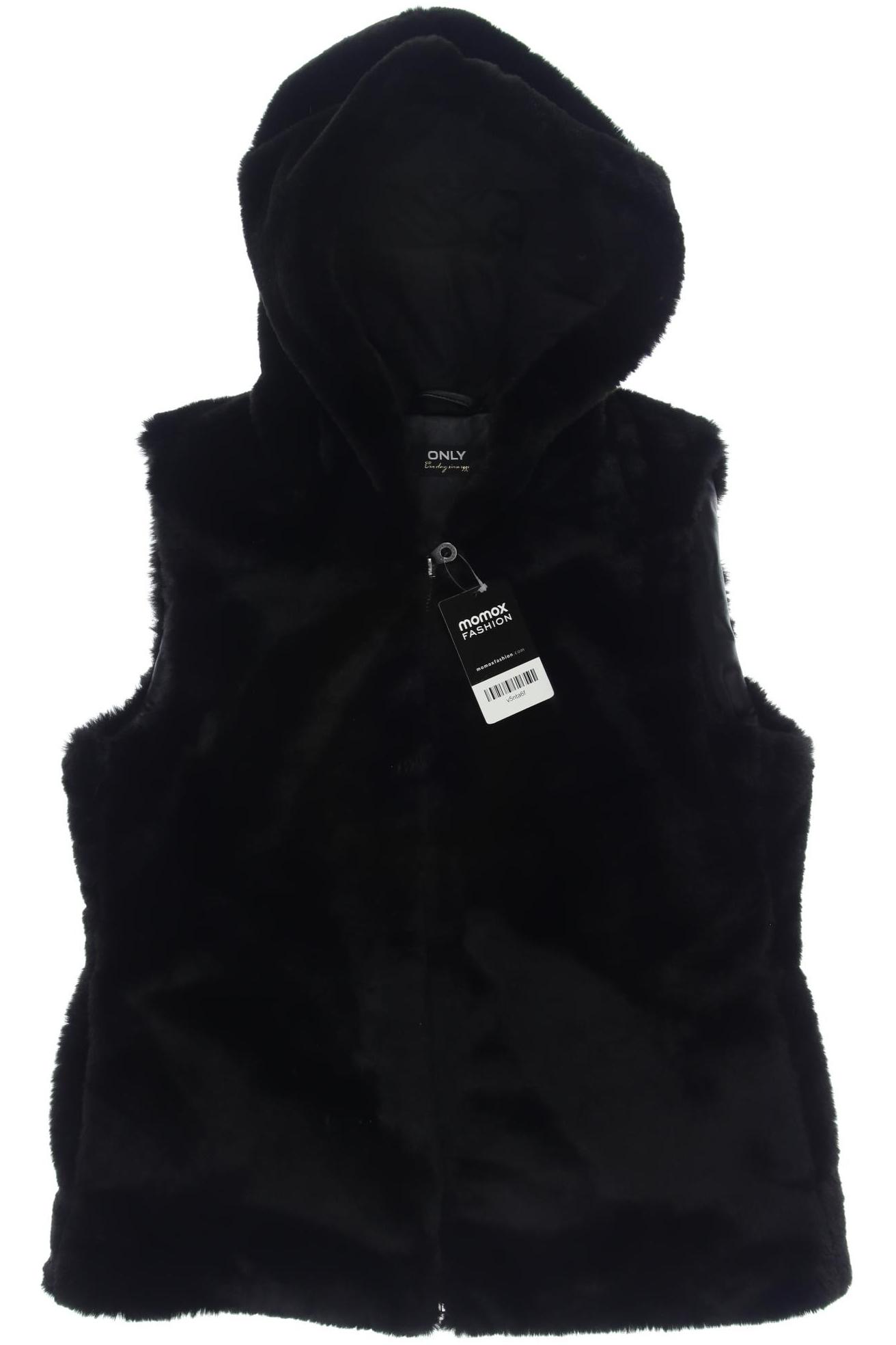 

Only Damen Weste, schwarz, Gr. 38