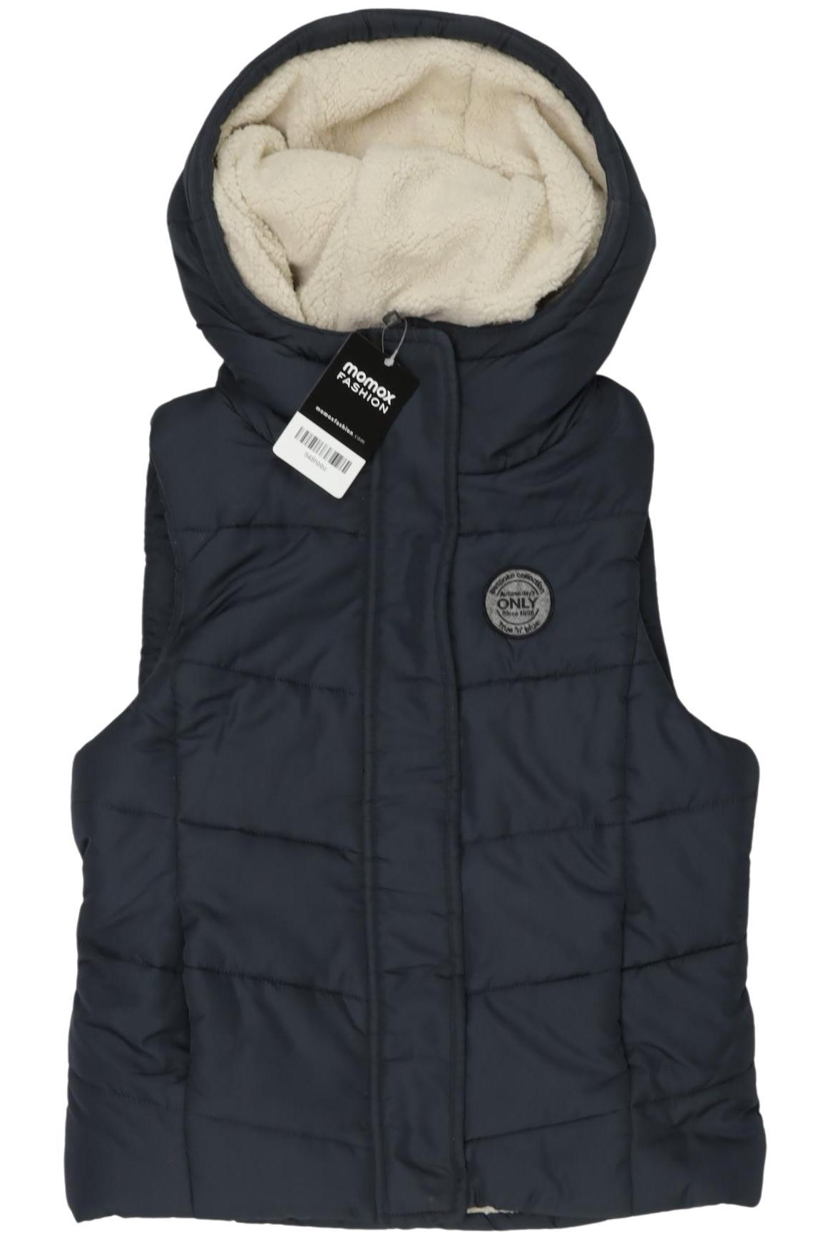 

Only Damen Weste, marineblau, Gr. 34