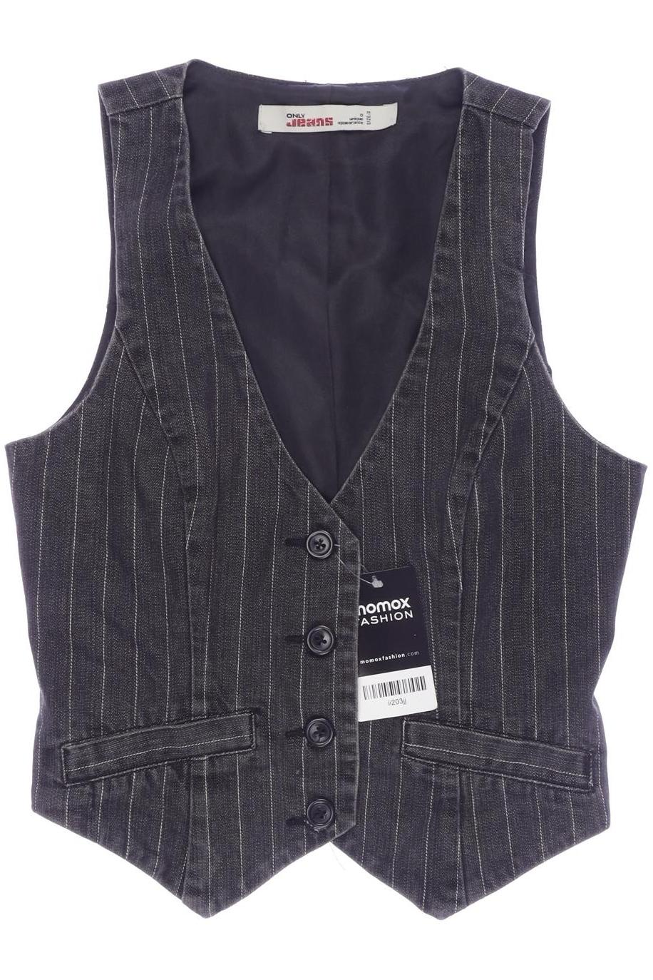 

Only Damen Weste, grau, Gr. 36