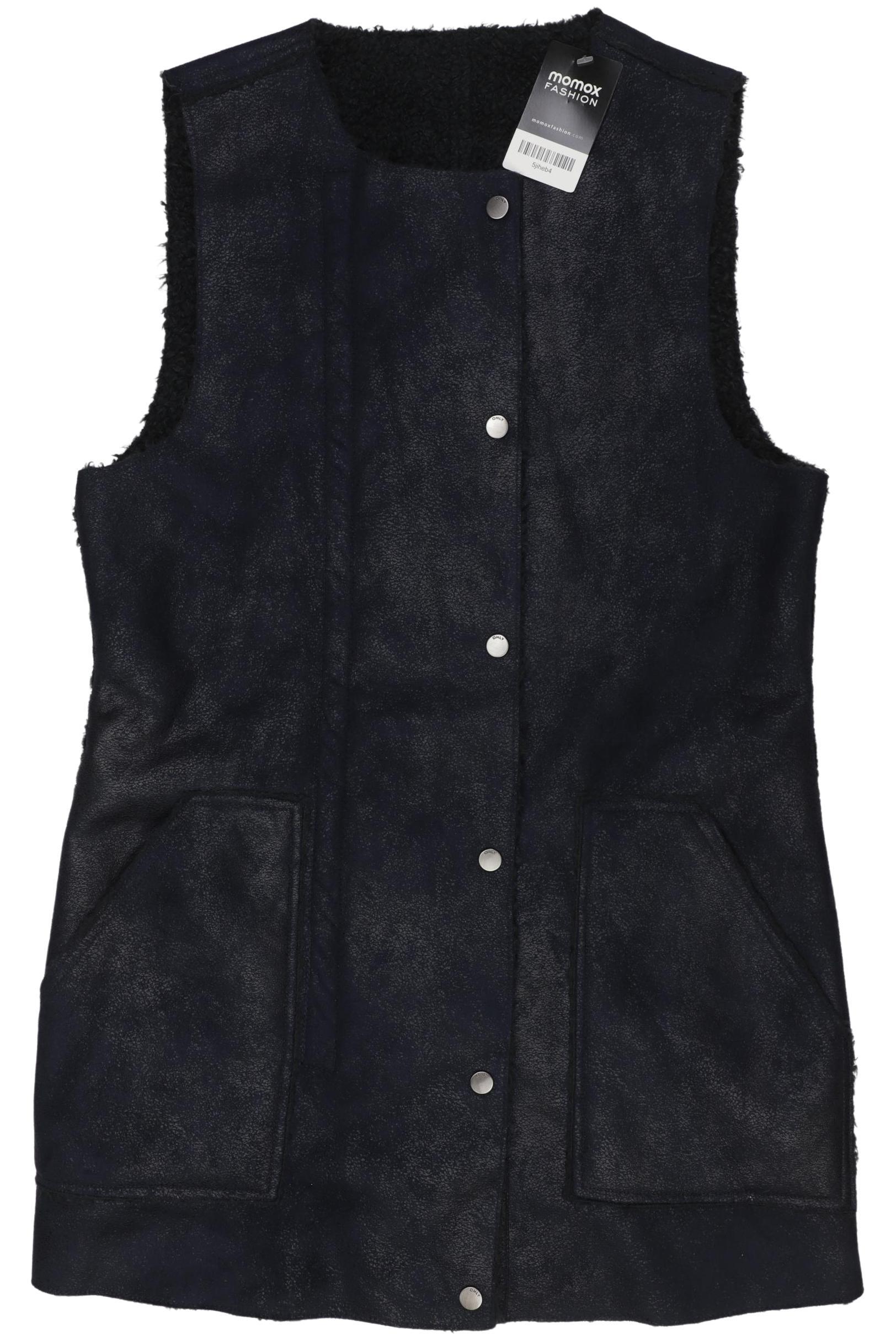 

Only Damen Weste, marineblau, Gr. 38