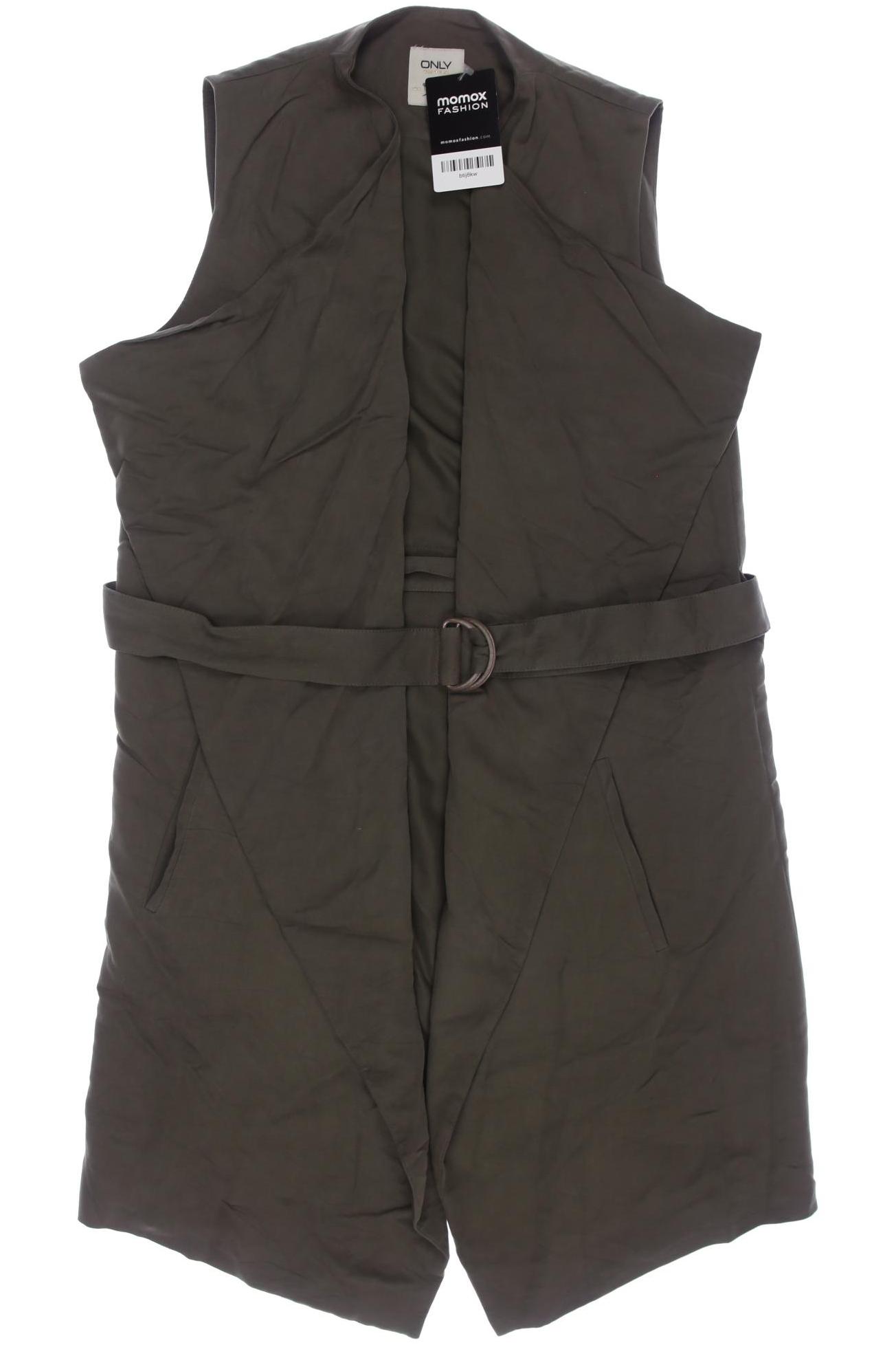 

Only Damen Weste, grün, Gr. 34