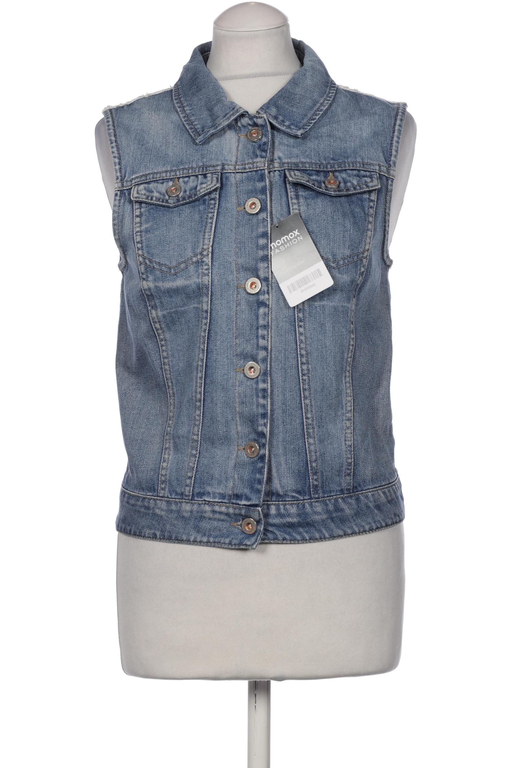 

Only Damen Weste, blau, Gr. 36