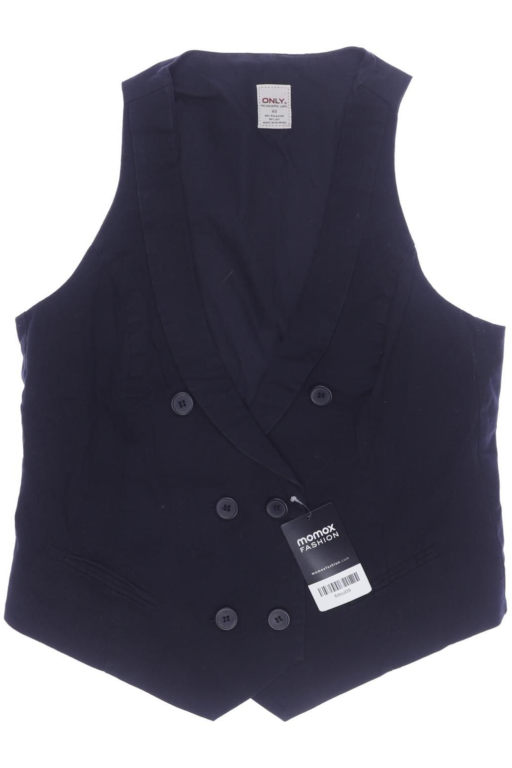 

ONLY Damen Weste, schwarz