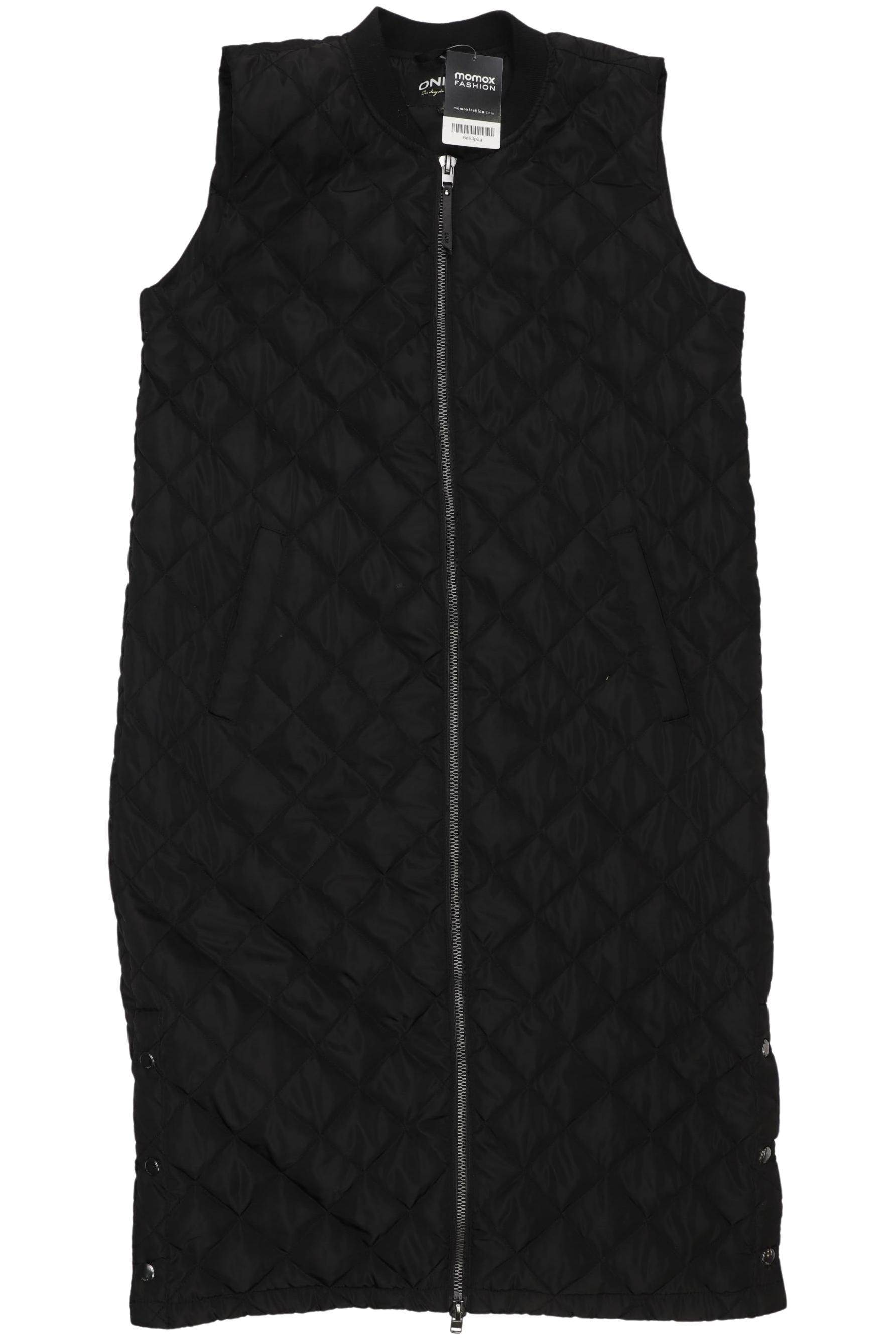 

Only Damen Weste, schwarz, Gr. 38