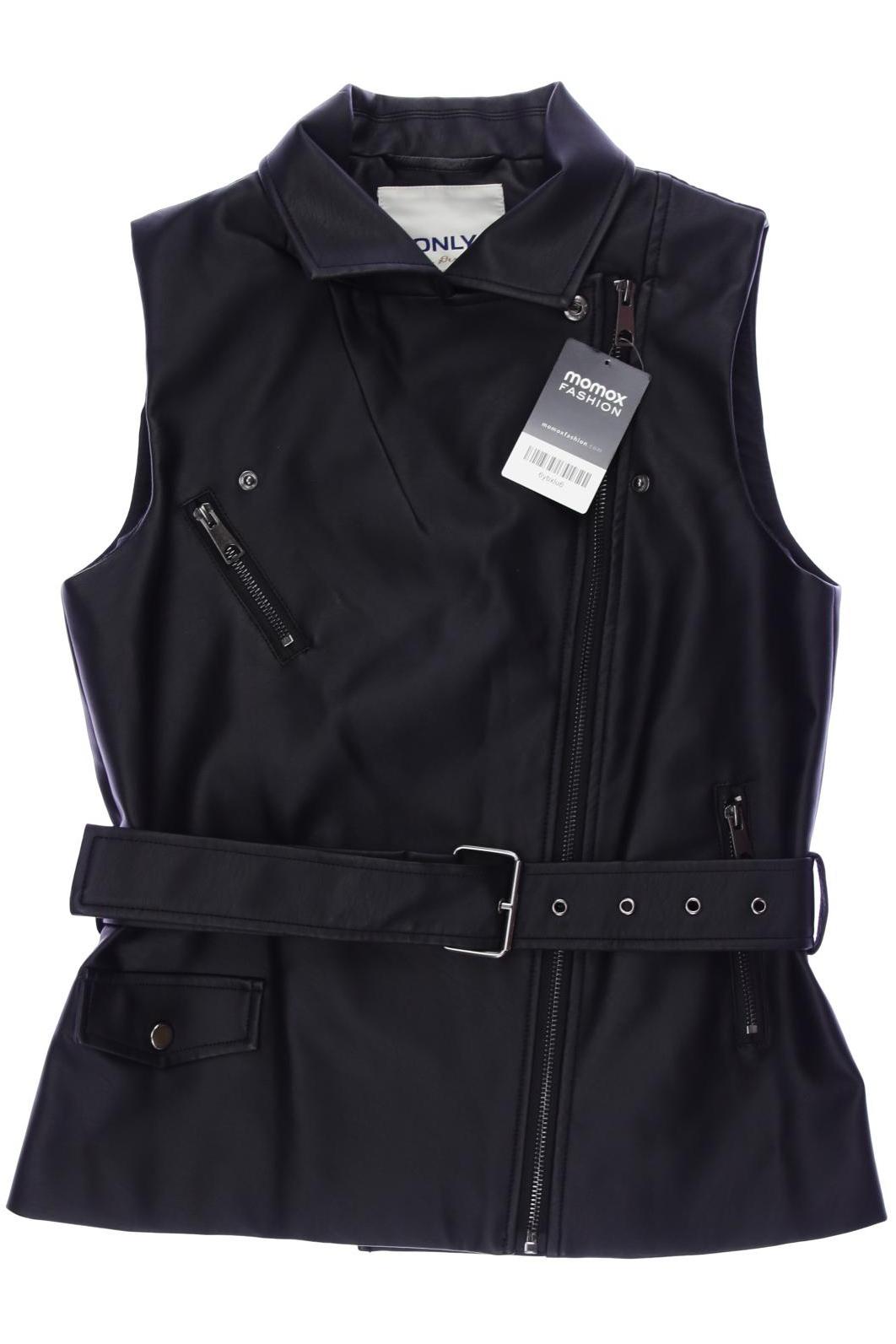 

Only Damen Weste, schwarz, Gr. 36
