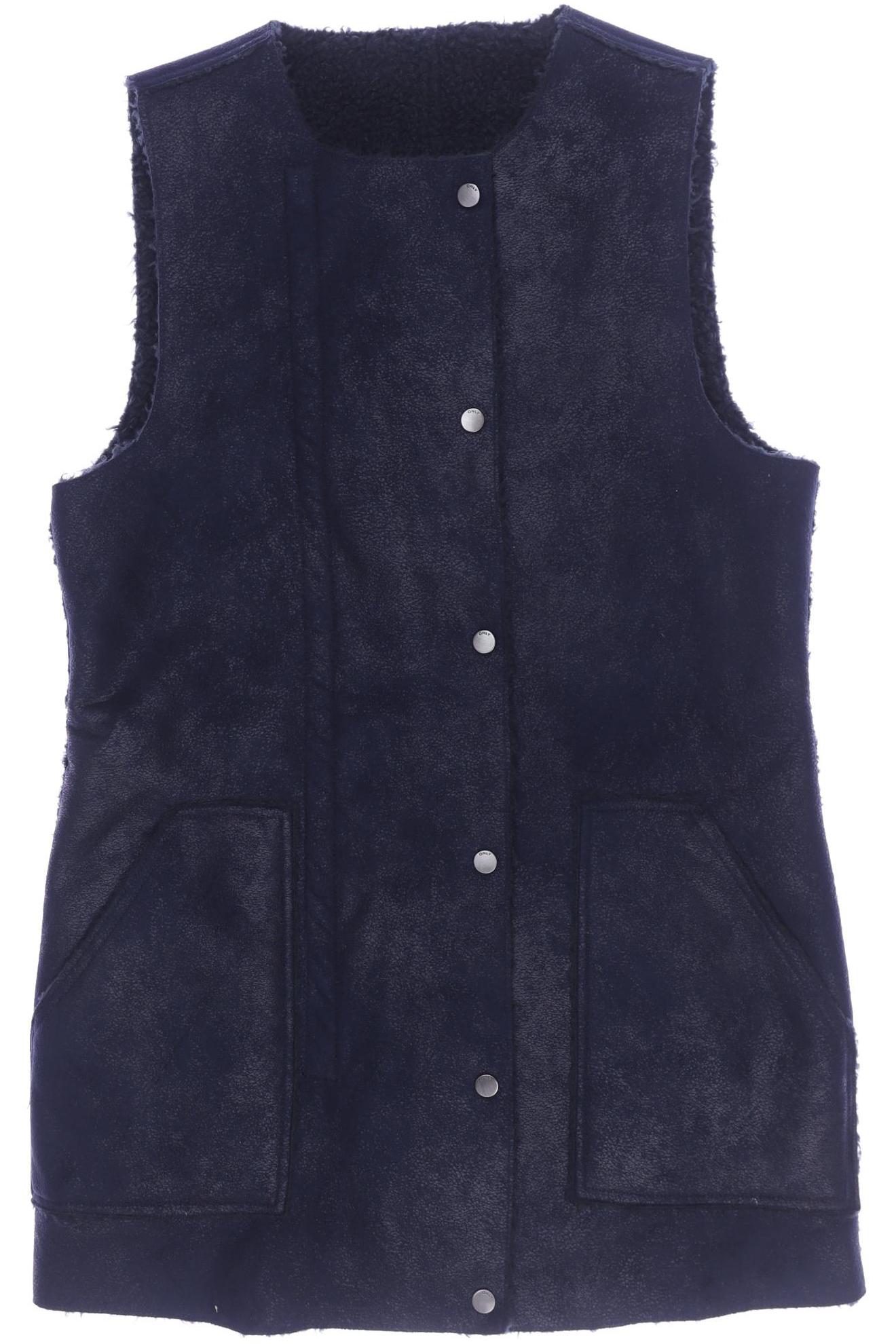 

Only Damen Weste, marineblau, Gr. 38