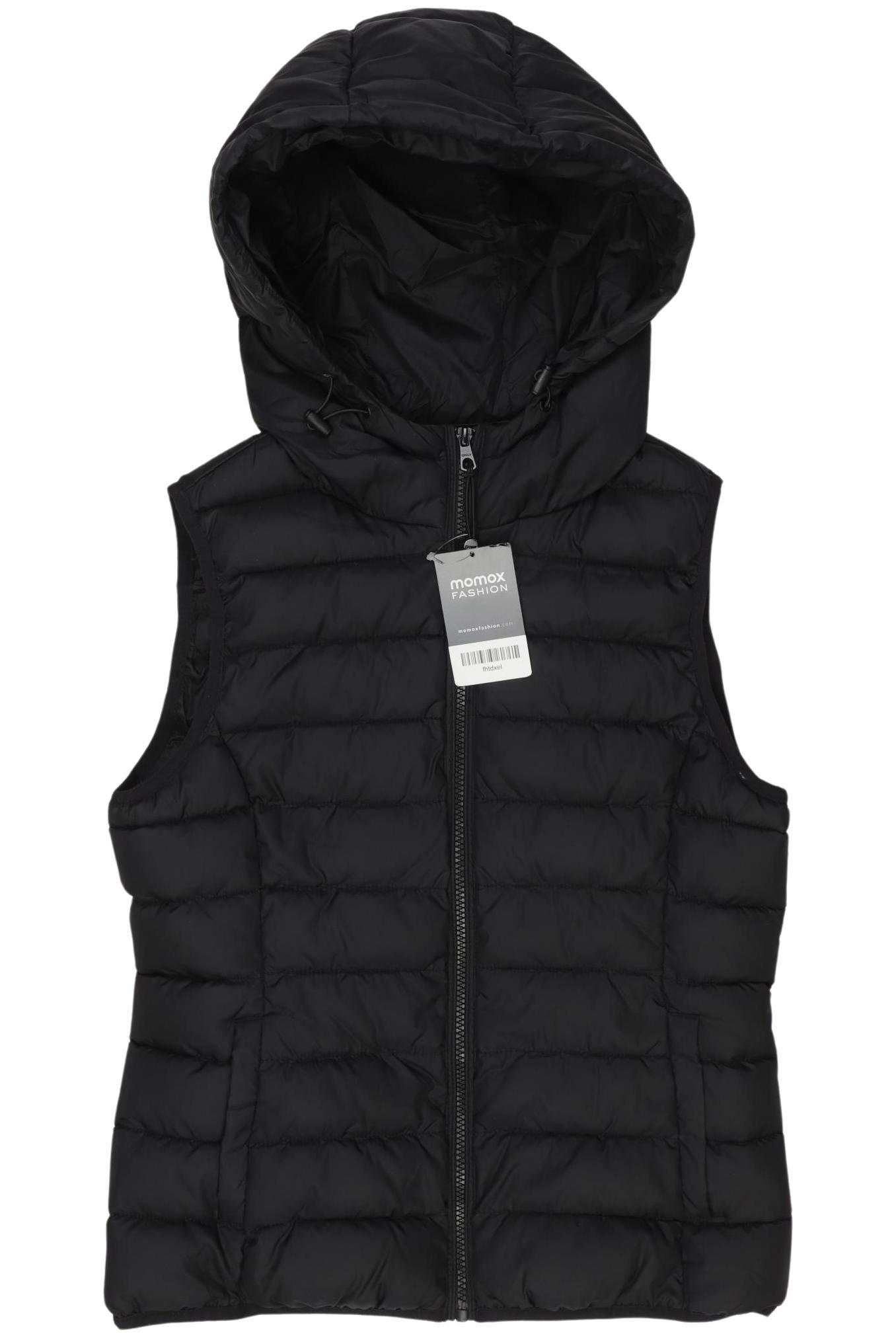 

Only Damen Weste, schwarz, Gr. 36