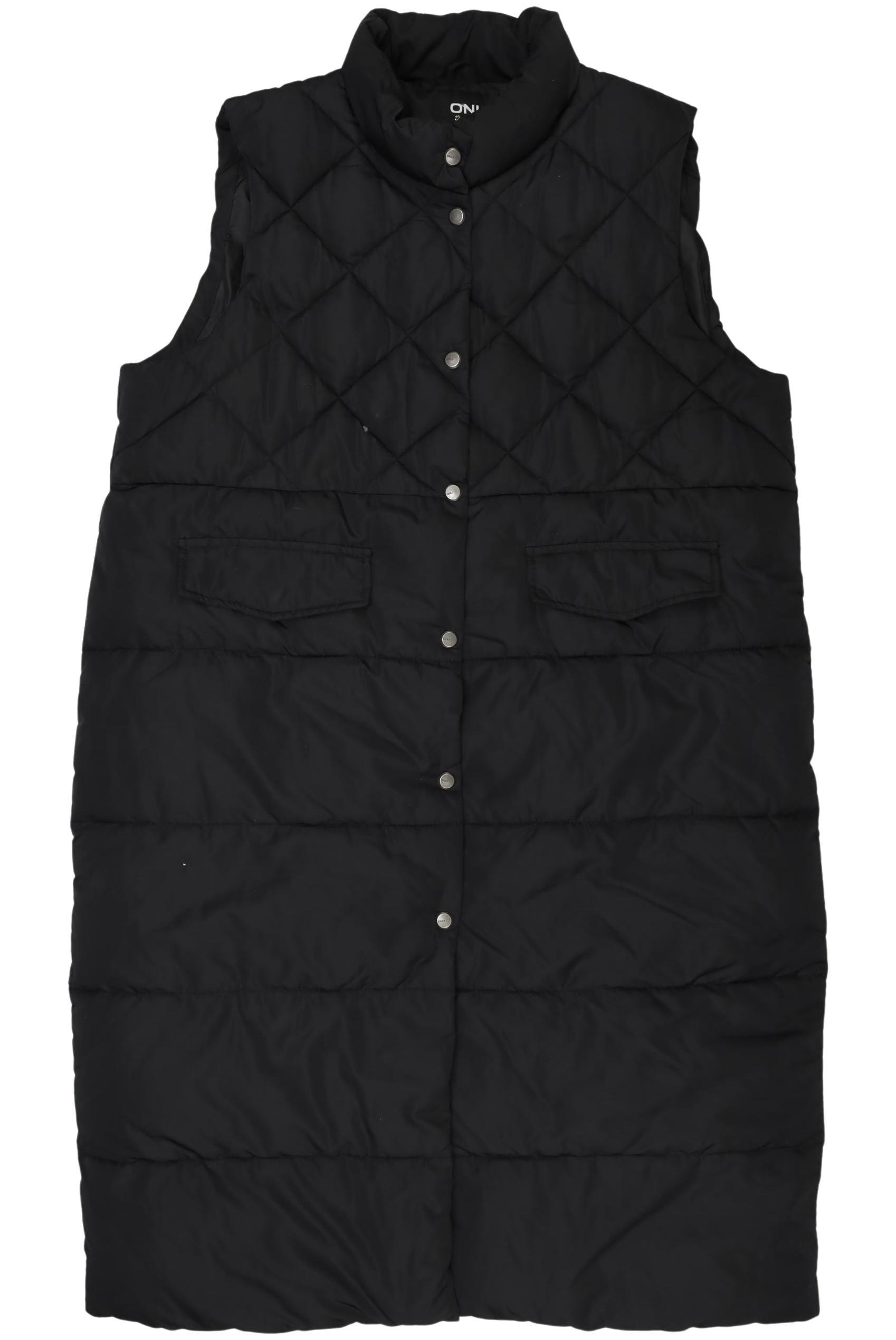 

Only Damen Weste, schwarz, Gr. 44