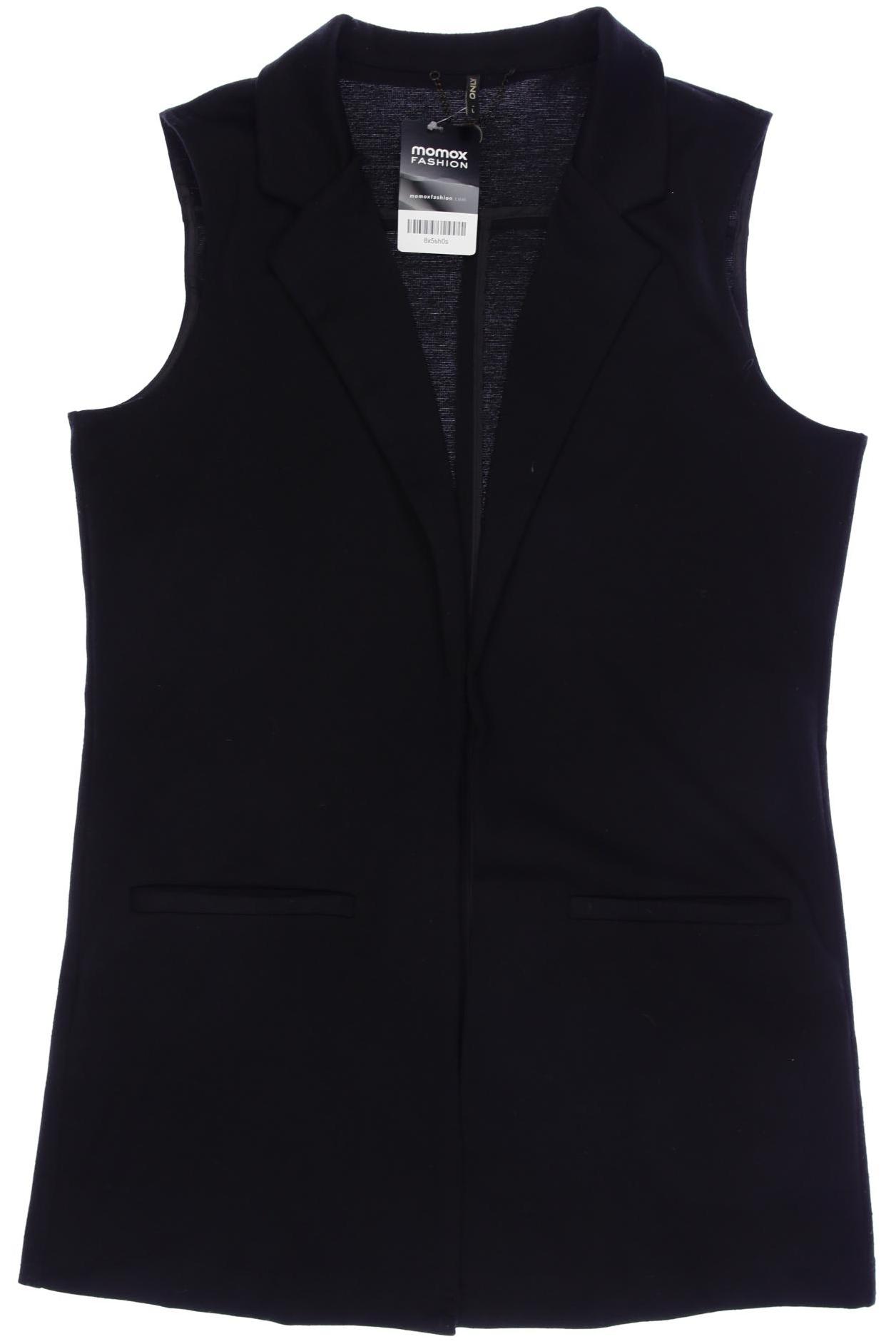 

Only Damen Weste, schwarz, Gr. 42