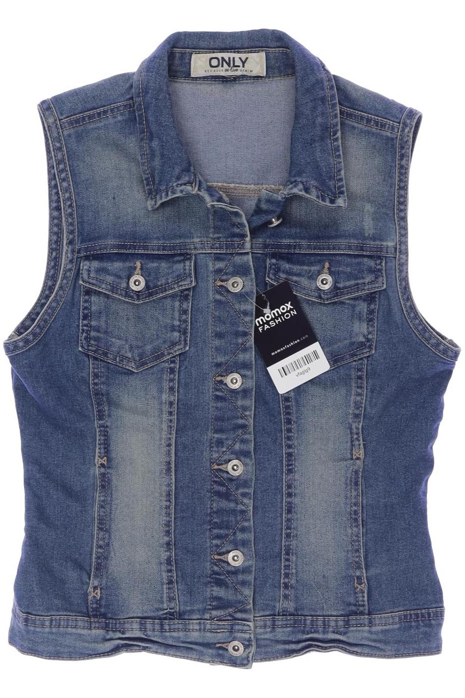 

Only Damen Weste, blau, Gr. 34