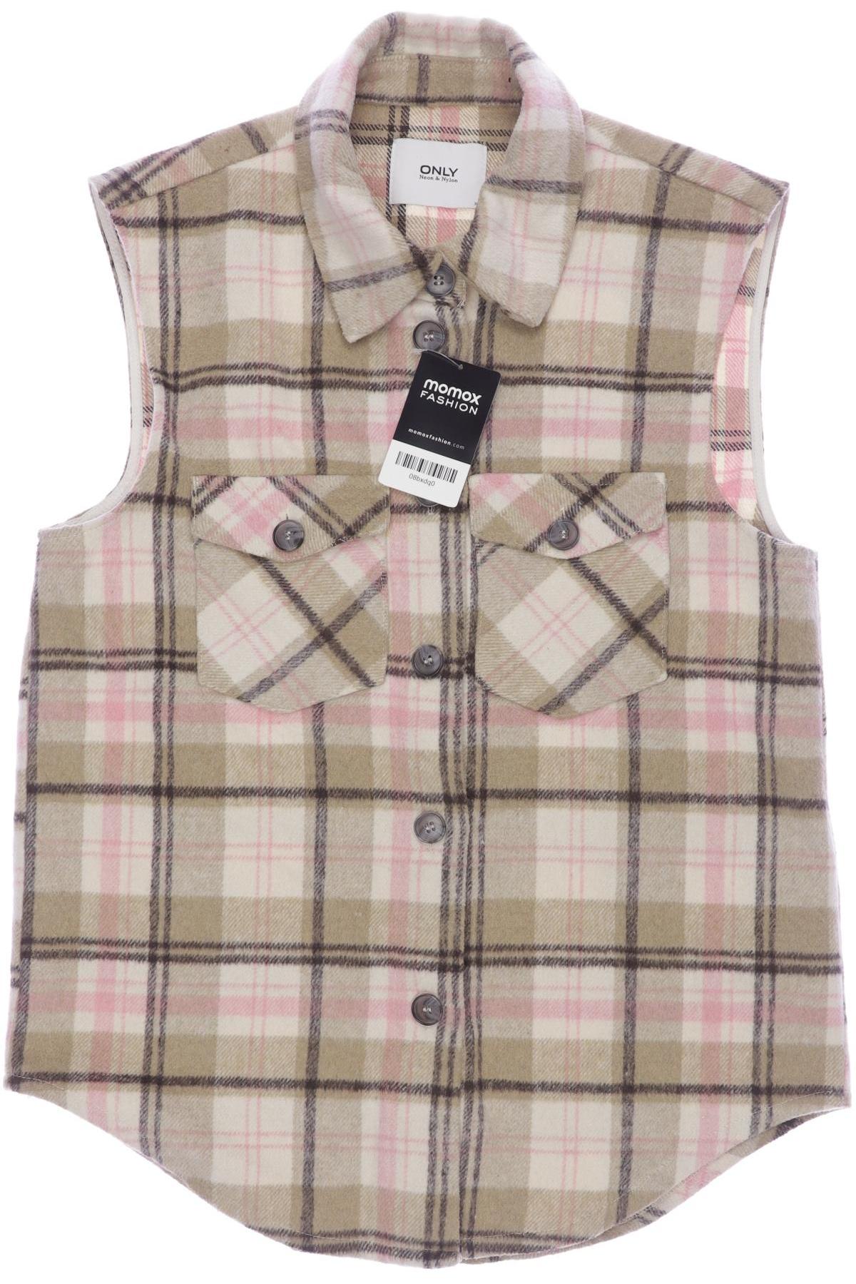 

Only Damen Weste, beige, Gr. 34