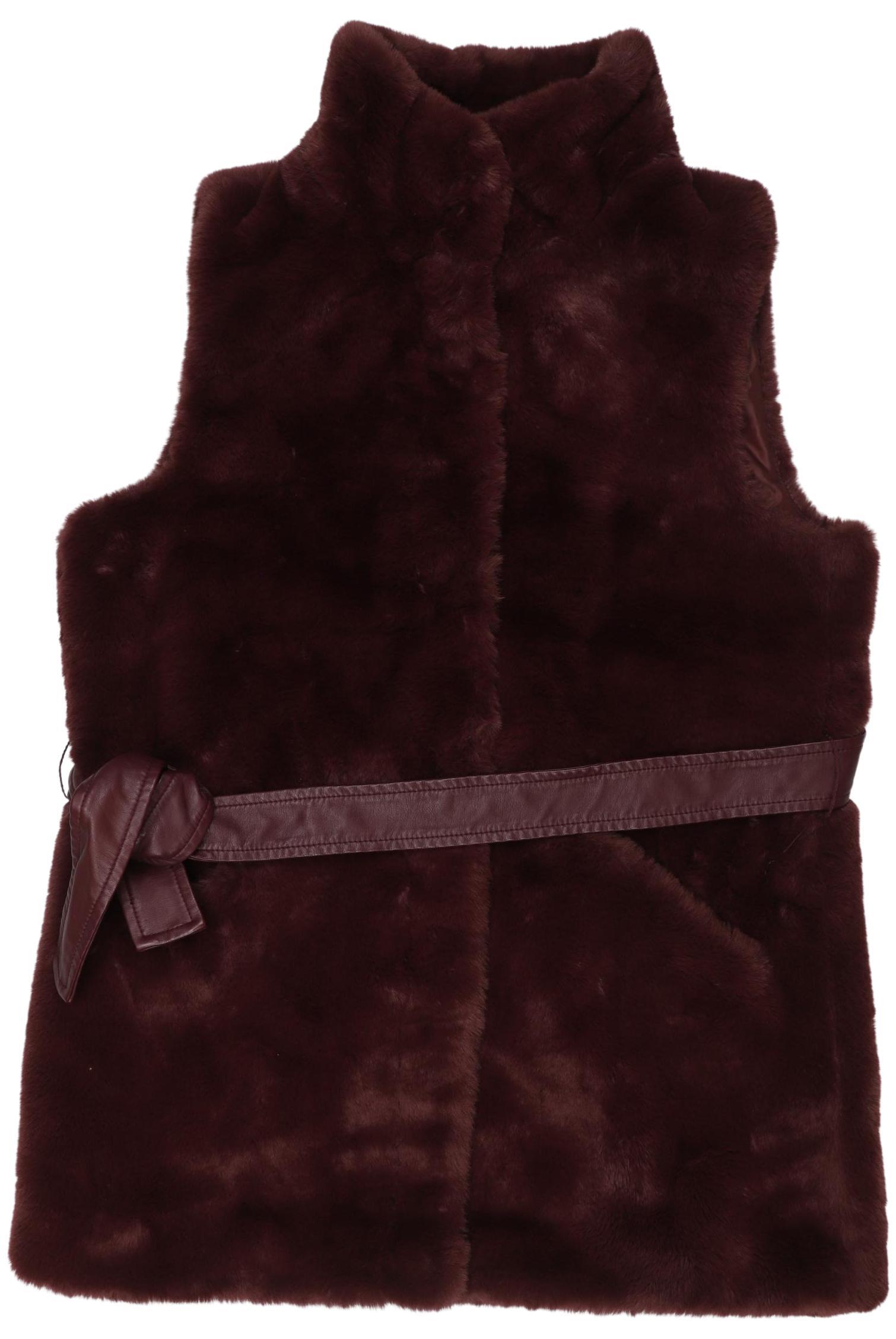 

Only Damen Weste, bordeaux, Gr. 34