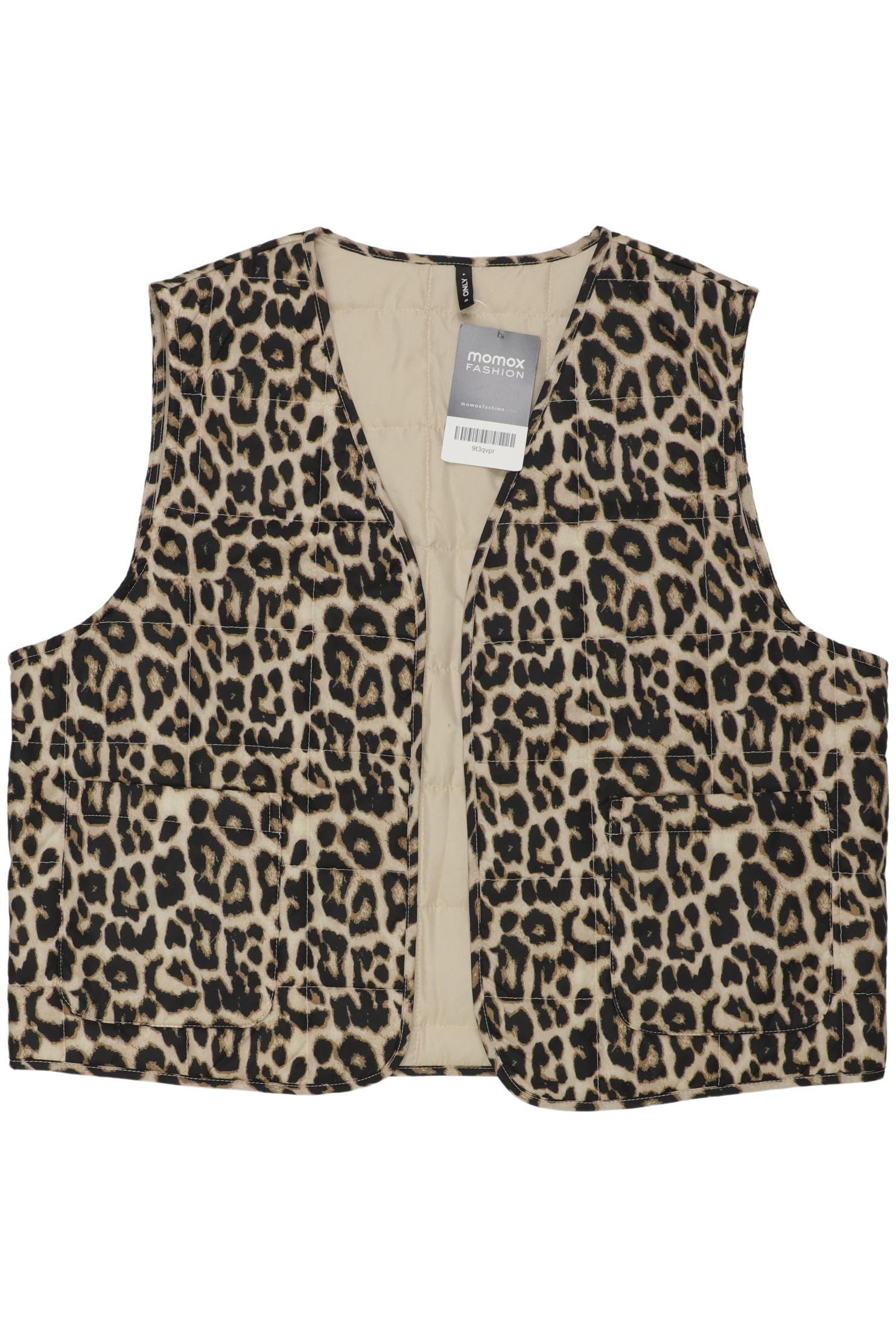 

Only Damen Weste, beige, Gr. 38