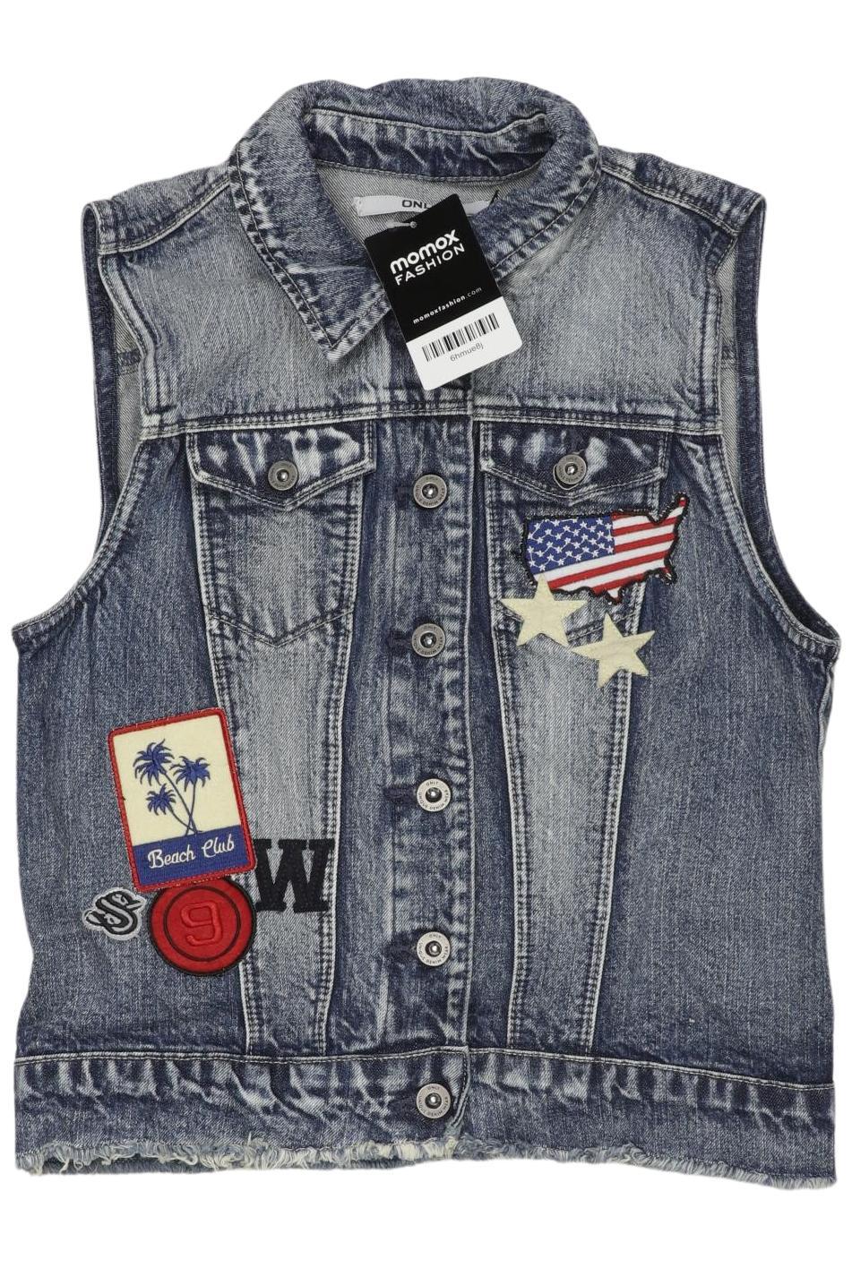 

Only Damen Weste, marineblau, Gr. 36