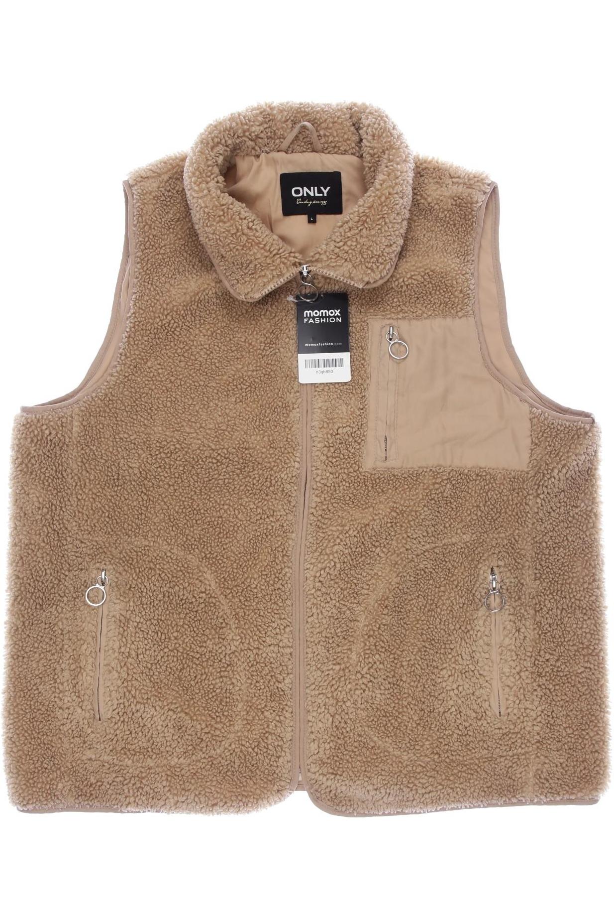 

Only Damen Weste, braun, Gr. 42