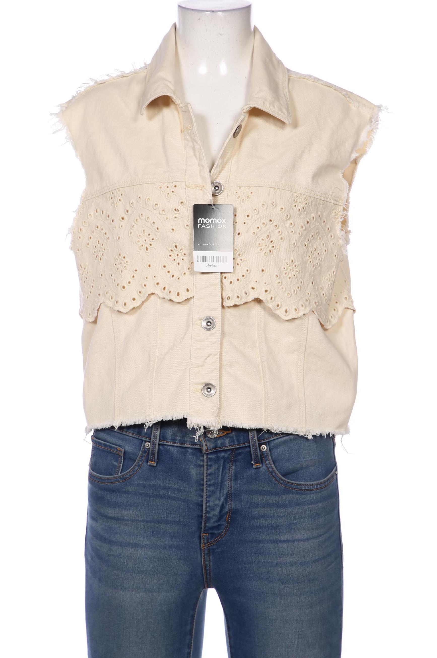 

Only Damen Weste, beige, Gr. 36