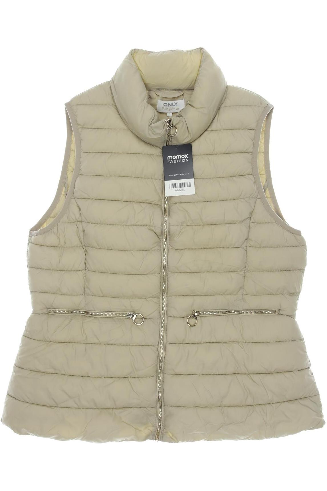 

Only Damen Weste, beige, Gr. 42