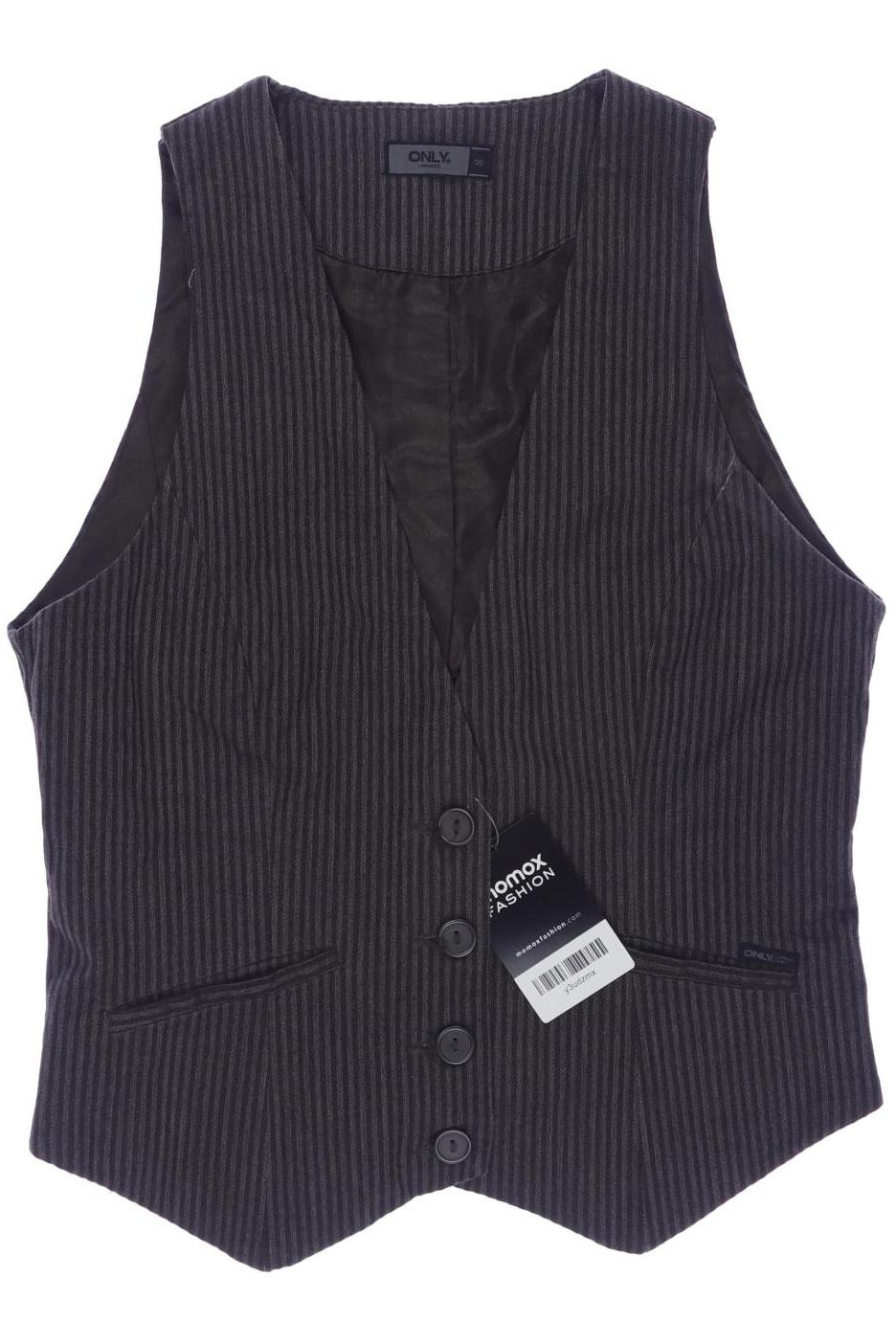 

Only Damen Weste, braun, Gr. 36