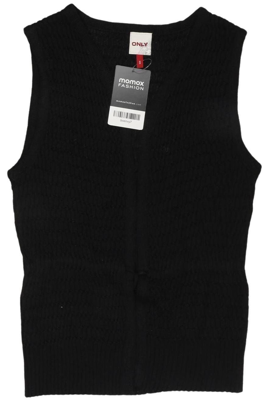 

Only Damen Weste, schwarz, Gr. 36