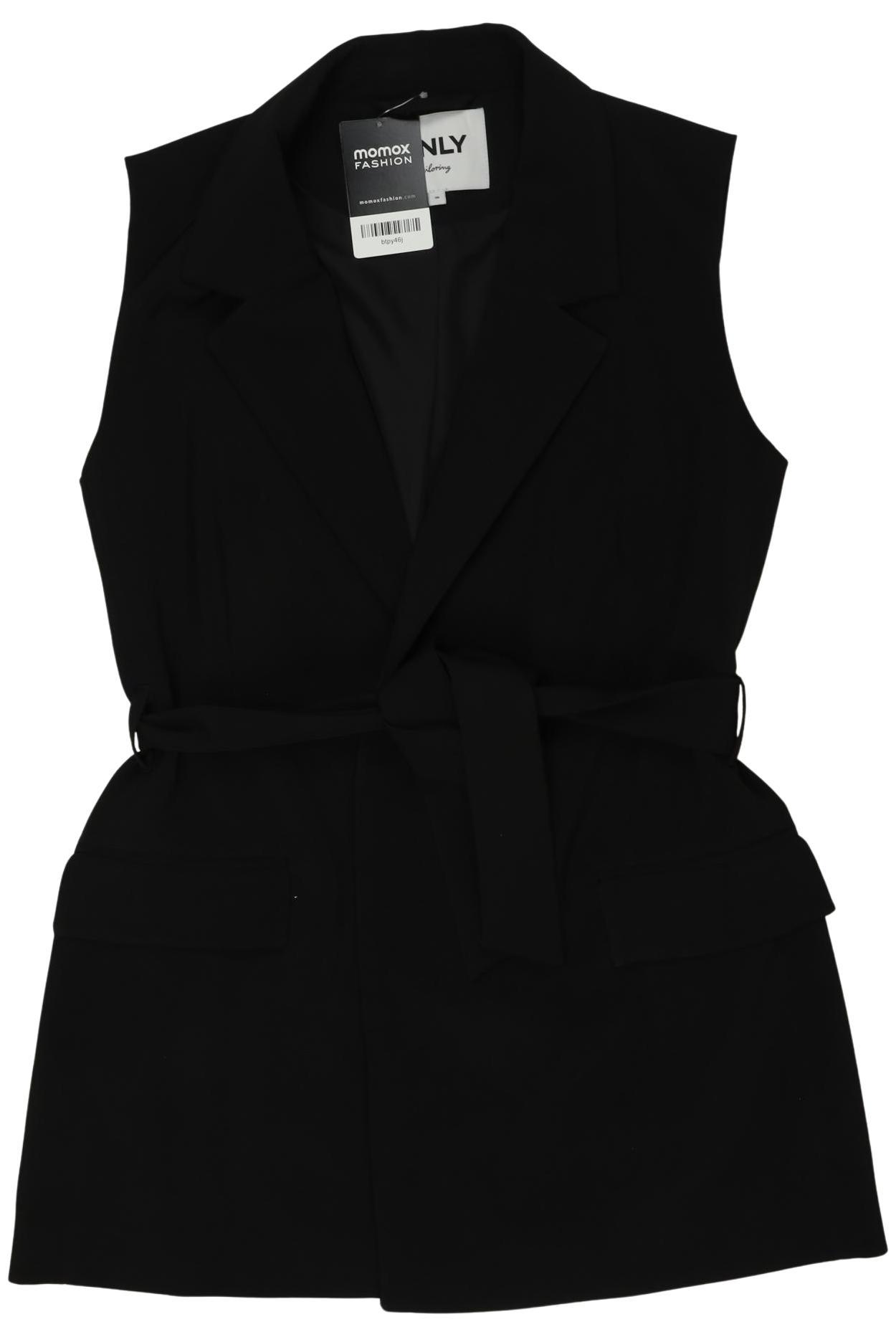 

Only Damen Weste, schwarz, Gr. 36
