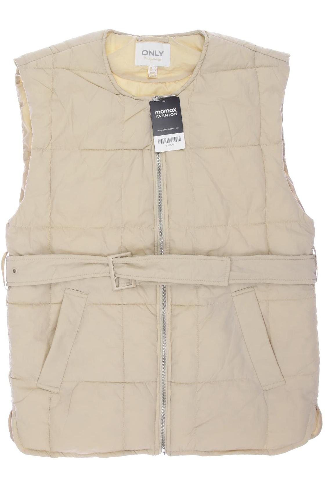 

Only Damen Weste, beige, Gr. 36