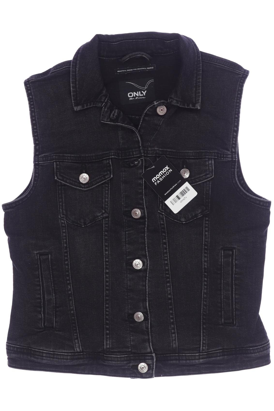

Only Damen Weste, schwarz, Gr. 38