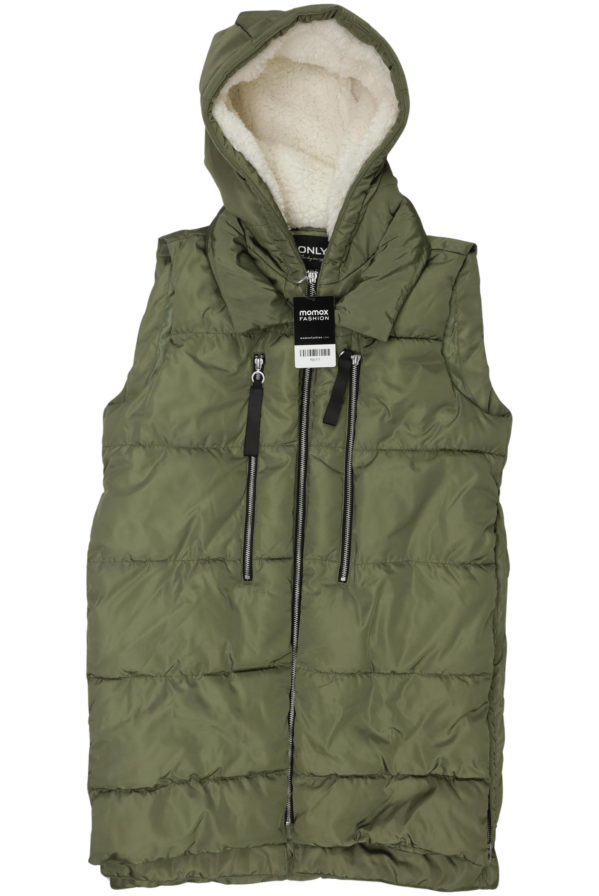 

Only Damen Weste, grün, Gr. 34