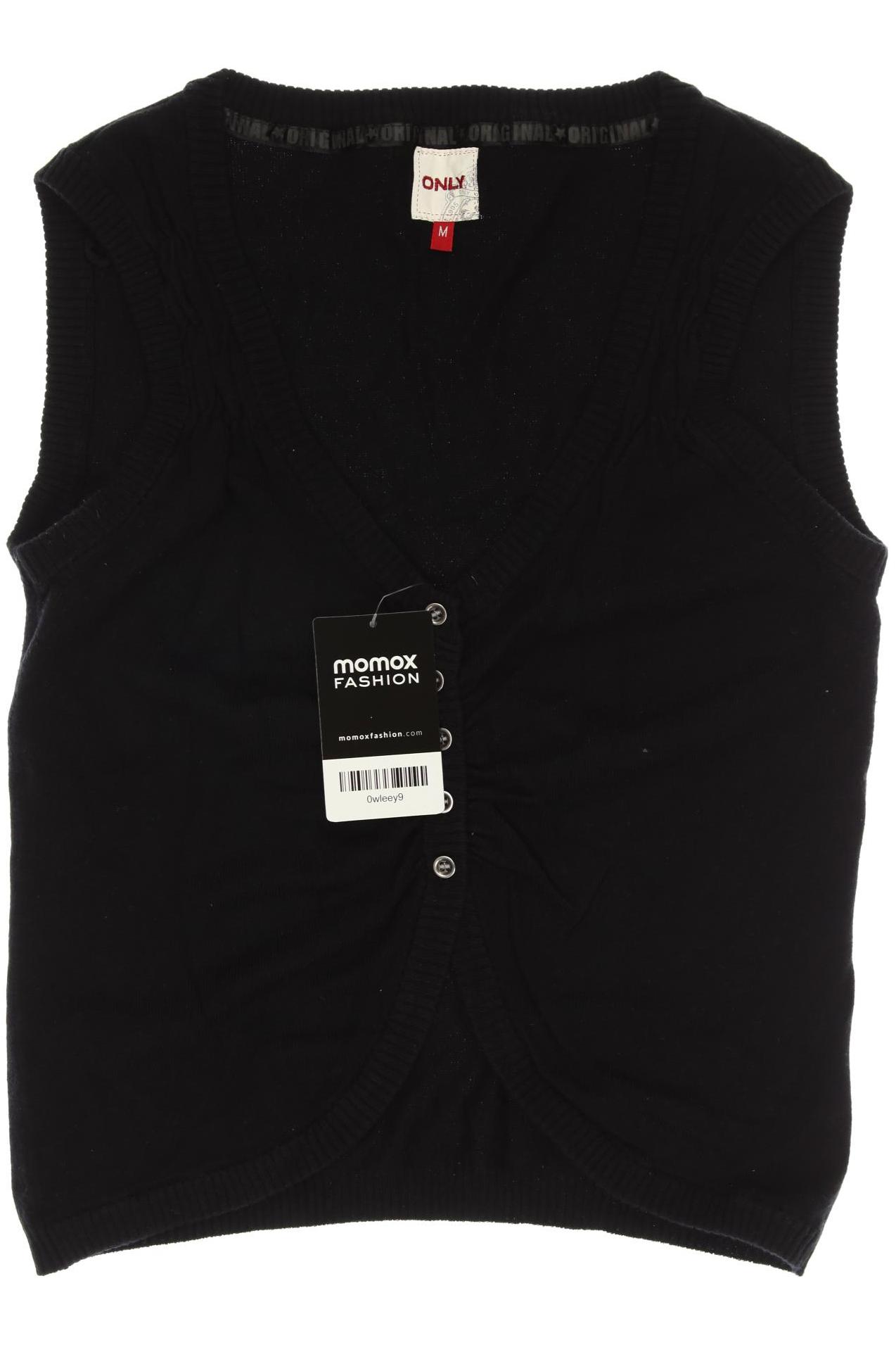 

ONLY Damen Weste, schwarz