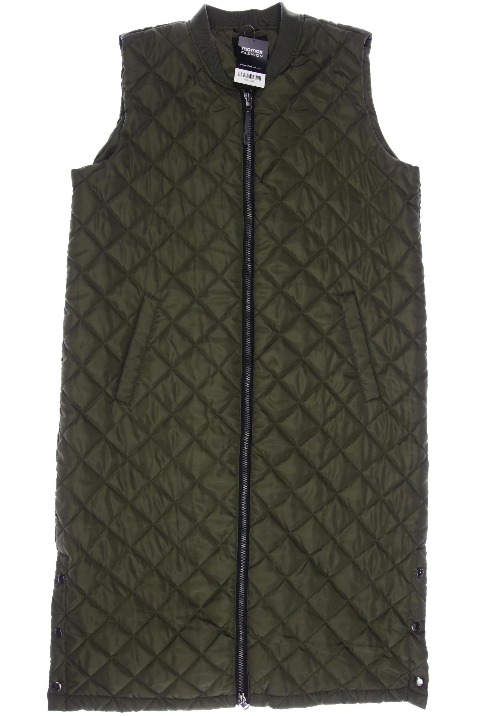 

ONLY Damen Weste, grün