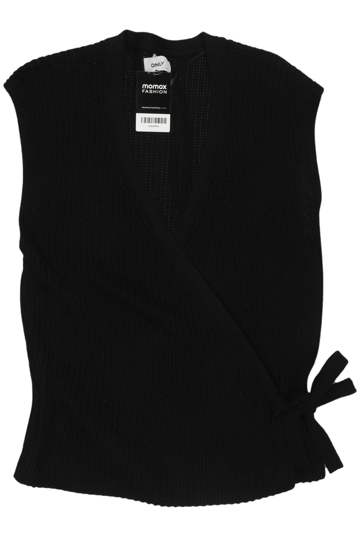 

Only Damen Weste, schwarz, Gr. 42