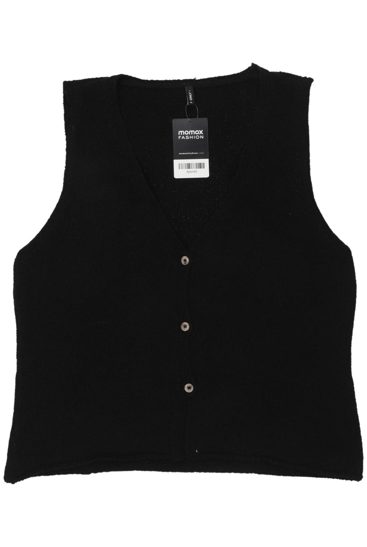 

Only Damen Weste, schwarz, Gr. 44