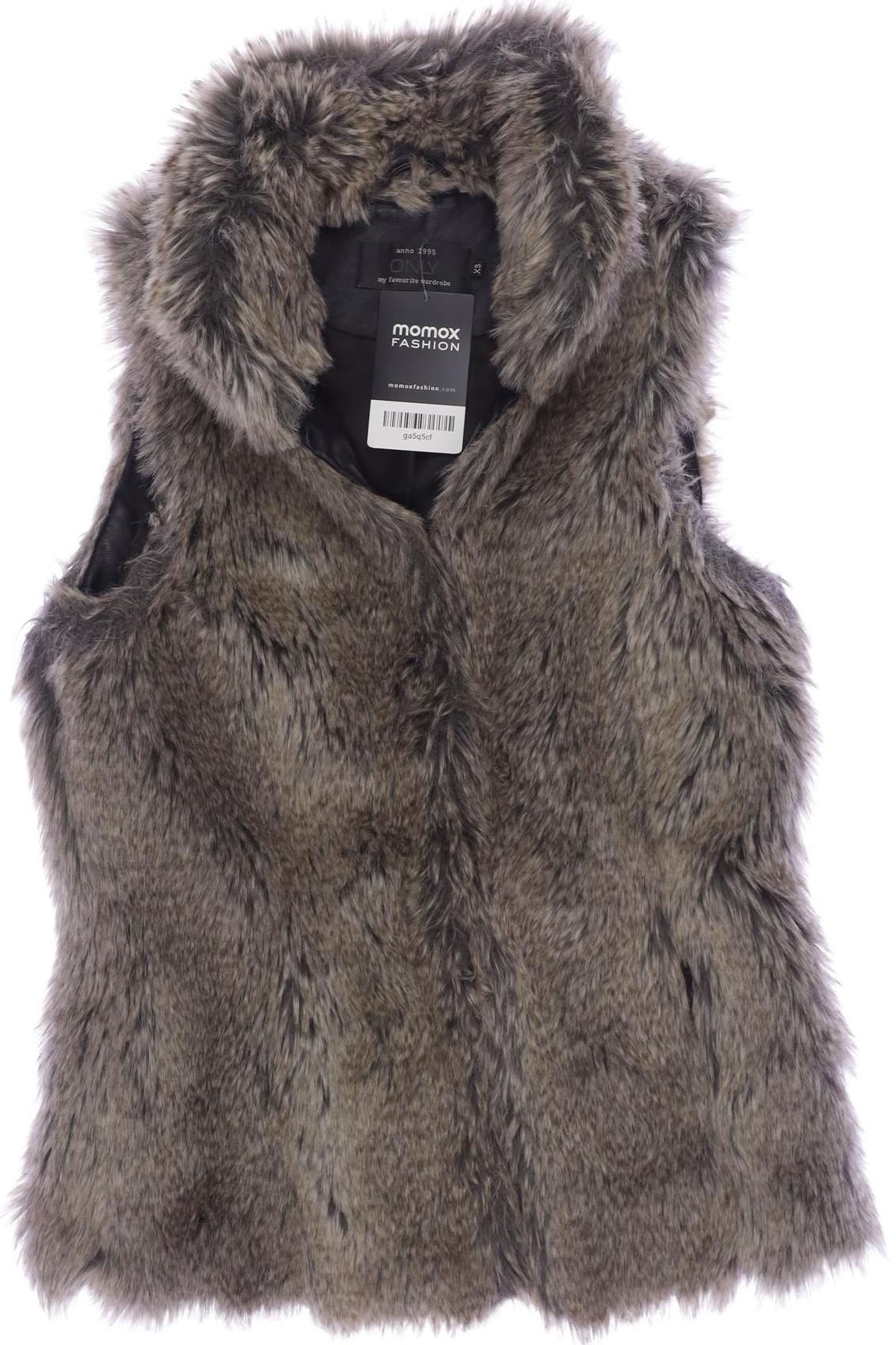 

Only Damen Weste, braun, Gr. 34