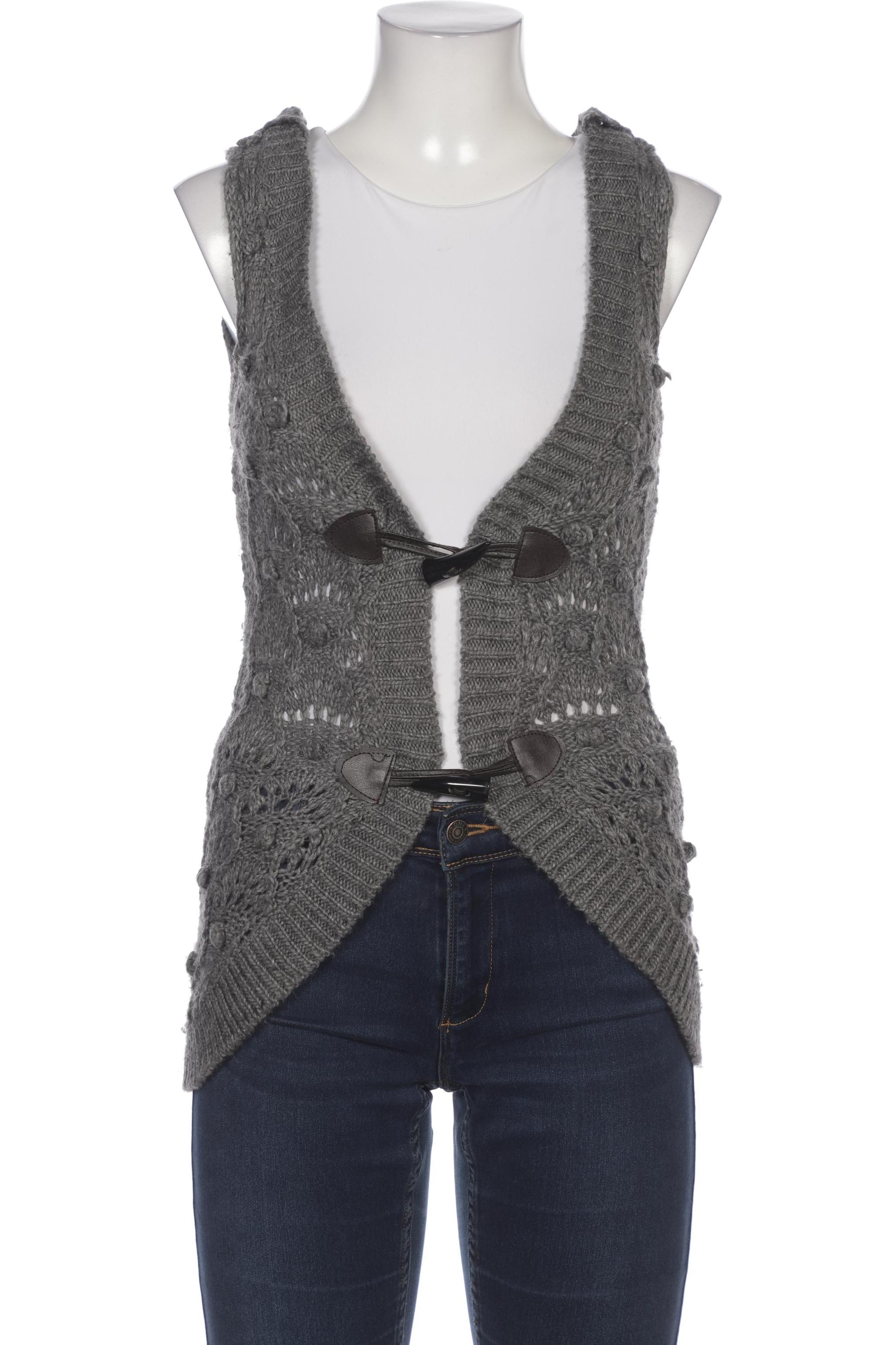 

ONLY Damen Weste, grau