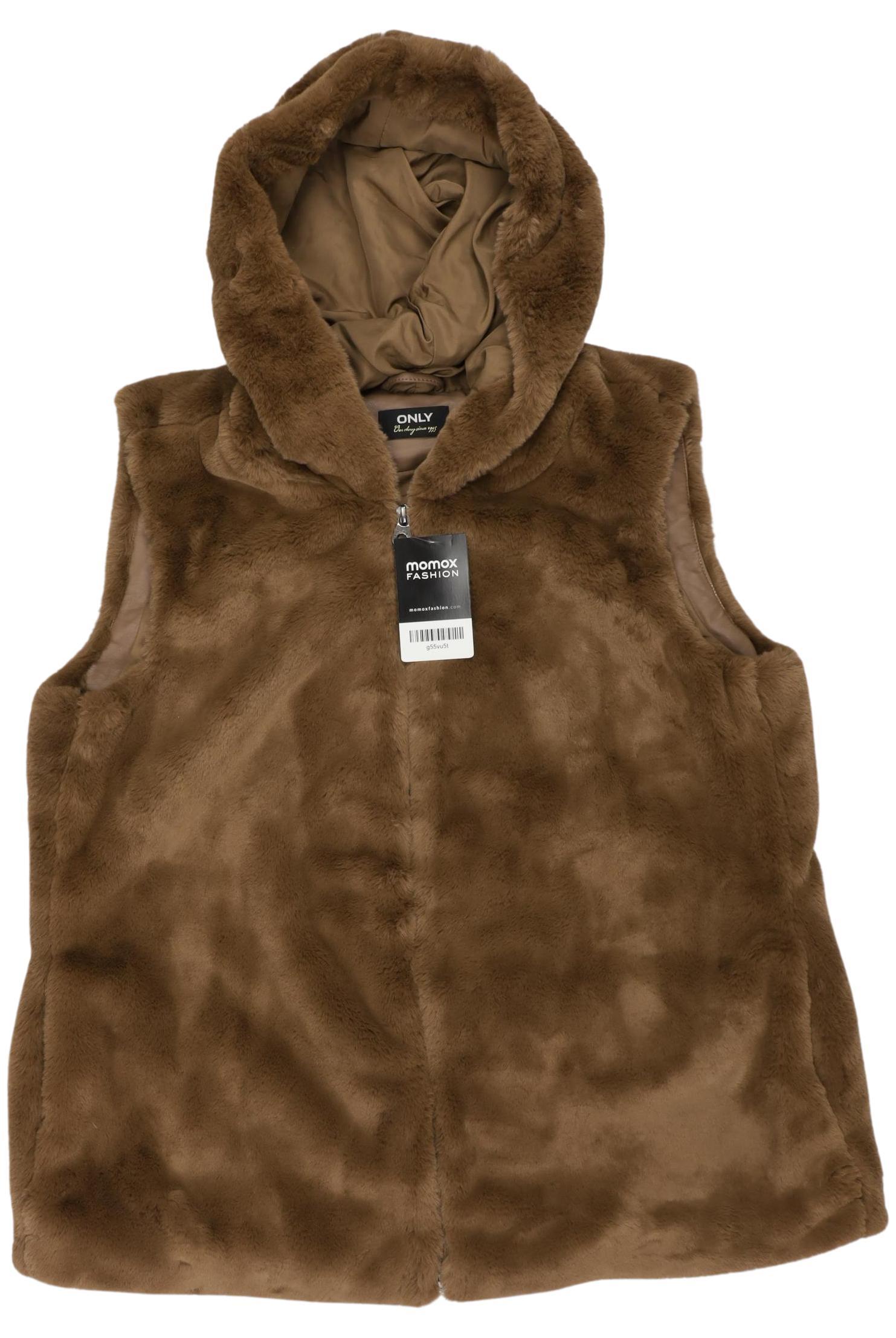 

Only Damen Weste, braun, Gr. 44