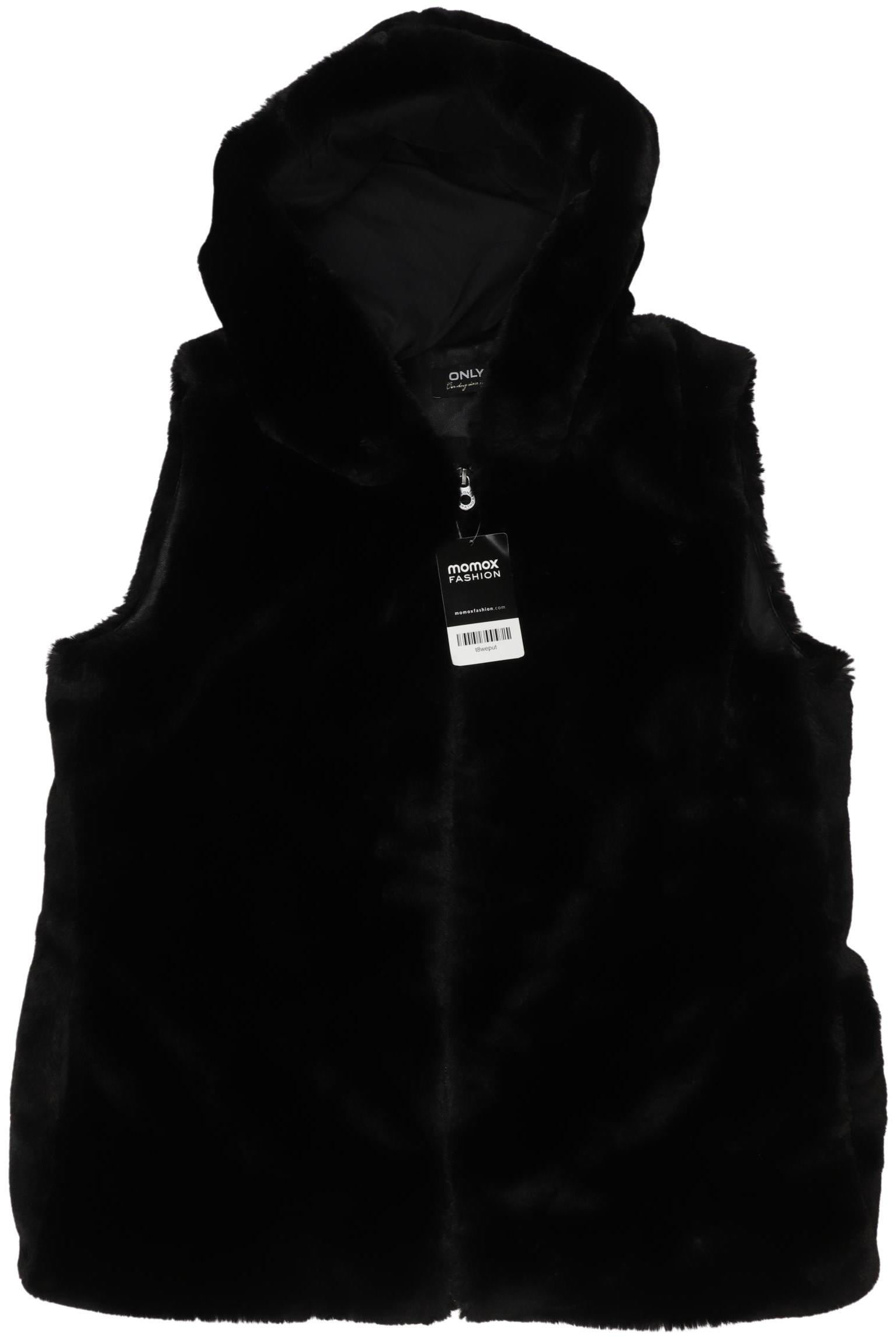

Only Damen Weste, schwarz, Gr. 44