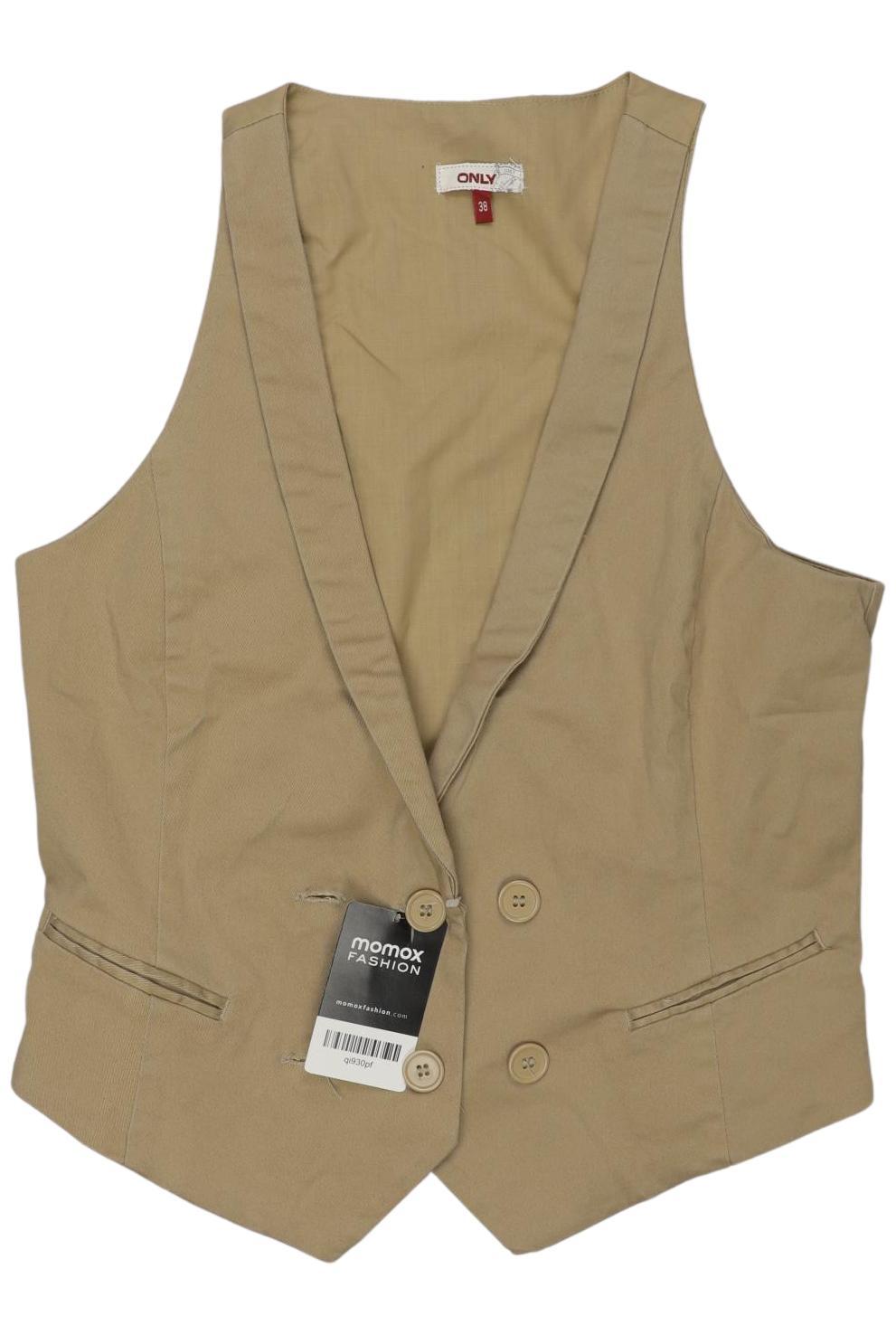 

Only Damen Weste, beige, Gr. 38