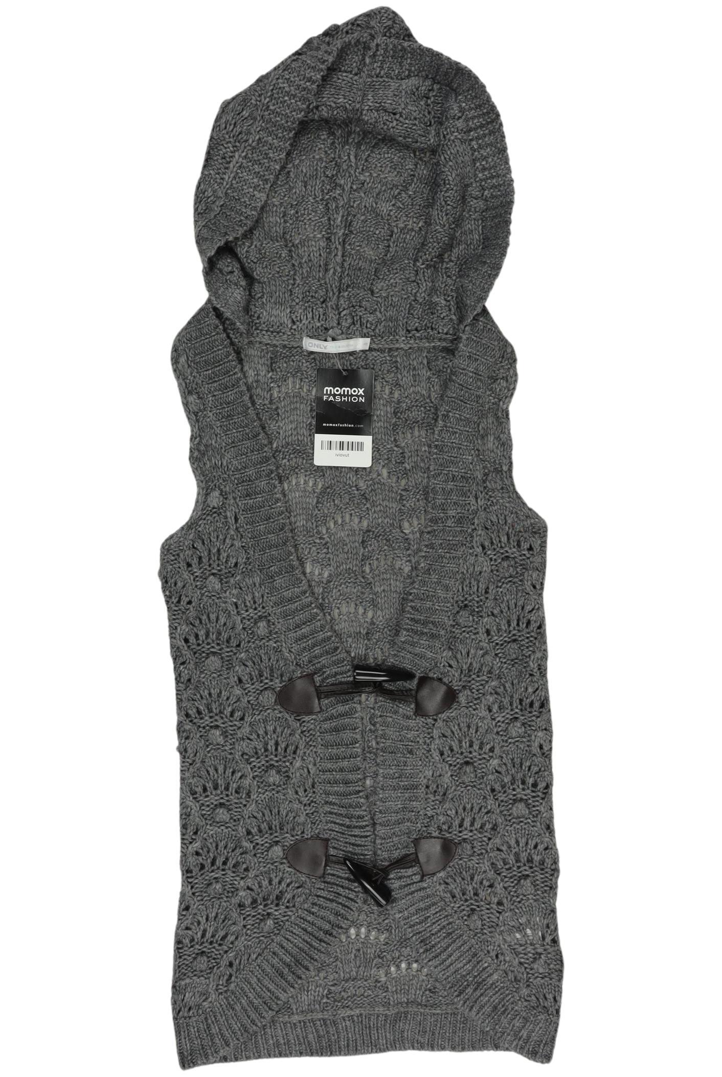

Only Damen Weste, grau, Gr. 34