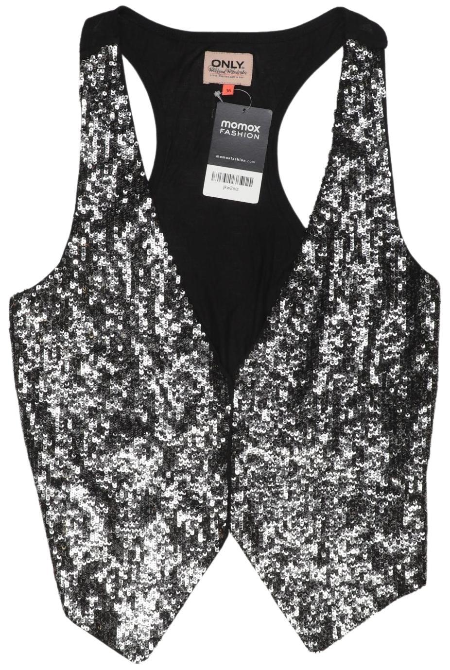 

Only Damen Weste, mehrfarbig, Gr. 36