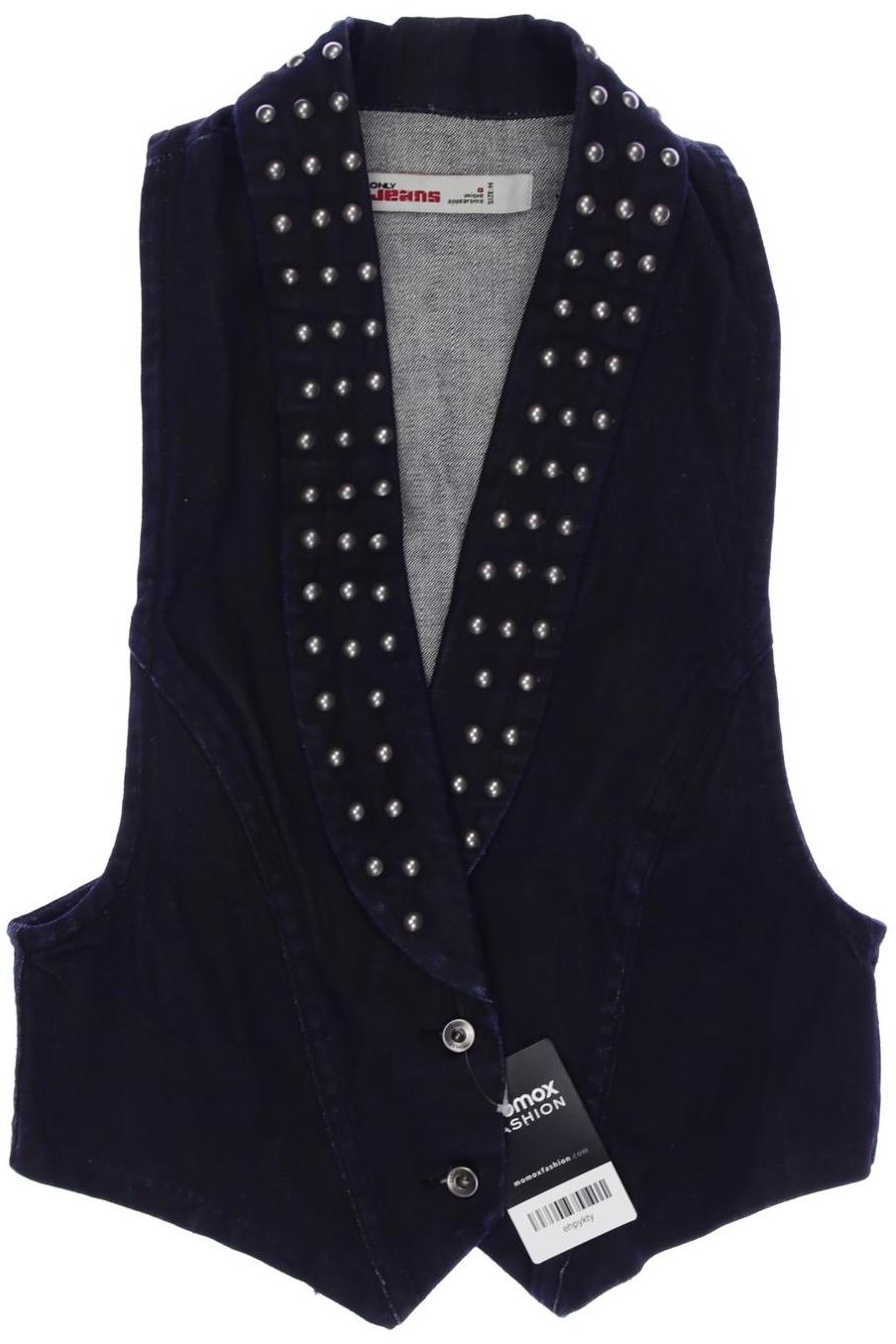 

Only Damen Weste, marineblau, Gr. 38