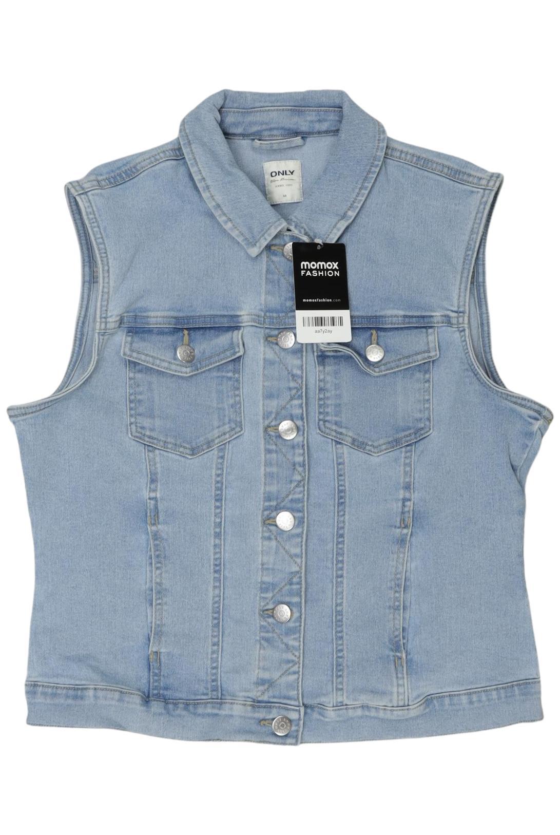 

Only Damen Weste, hellblau, Gr. 38