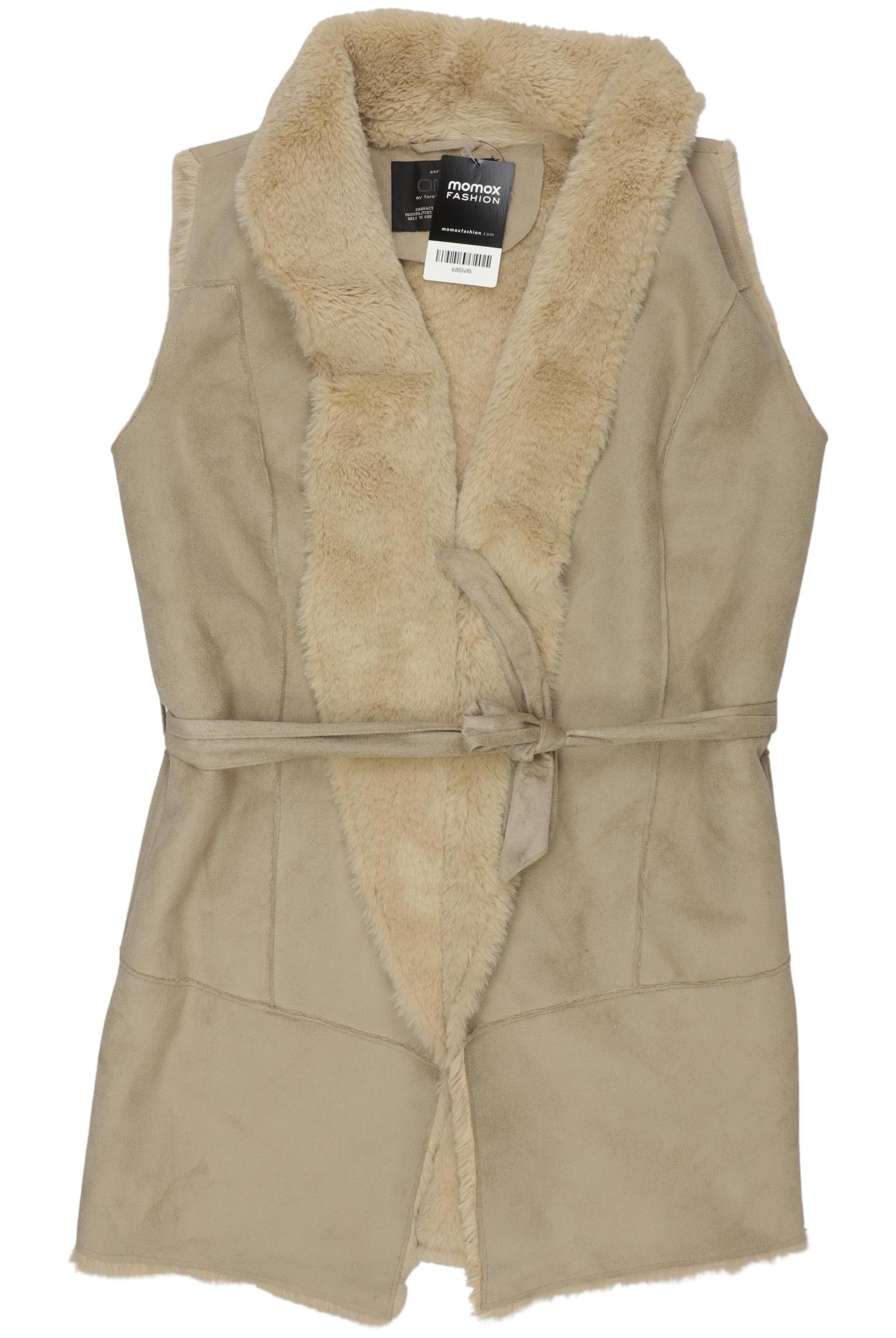

Only Damen Weste, beige, Gr. 36