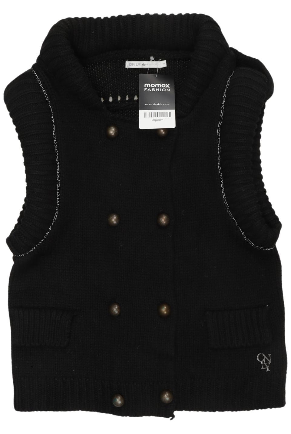 

Only Damen Weste, schwarz, Gr. 38