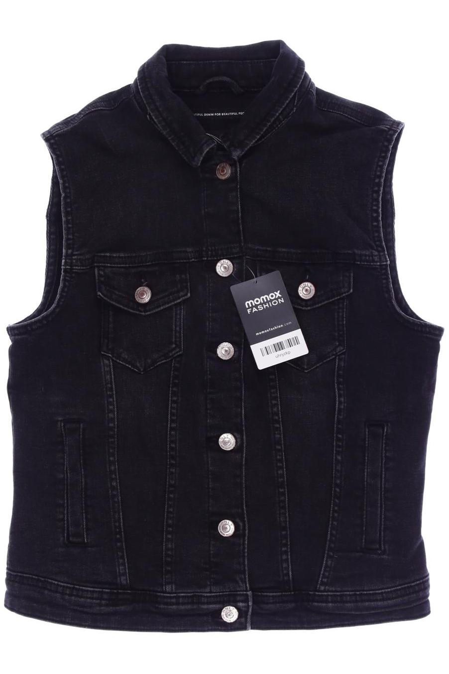

ONLY Damen Weste, schwarz