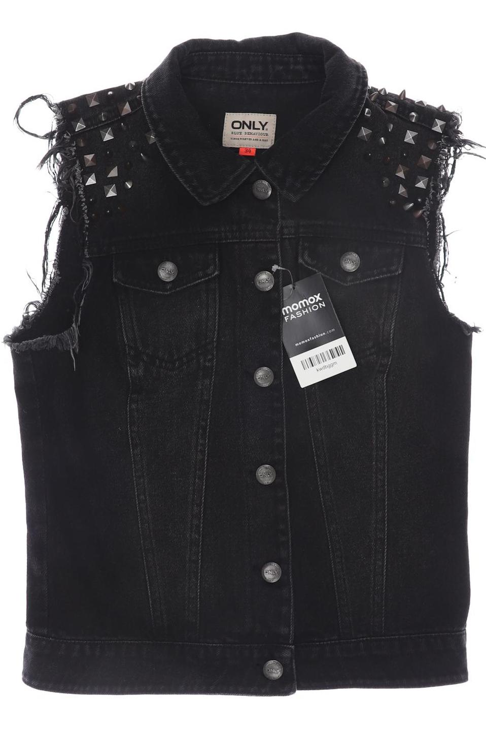 

ONLY Damen Weste, schwarz