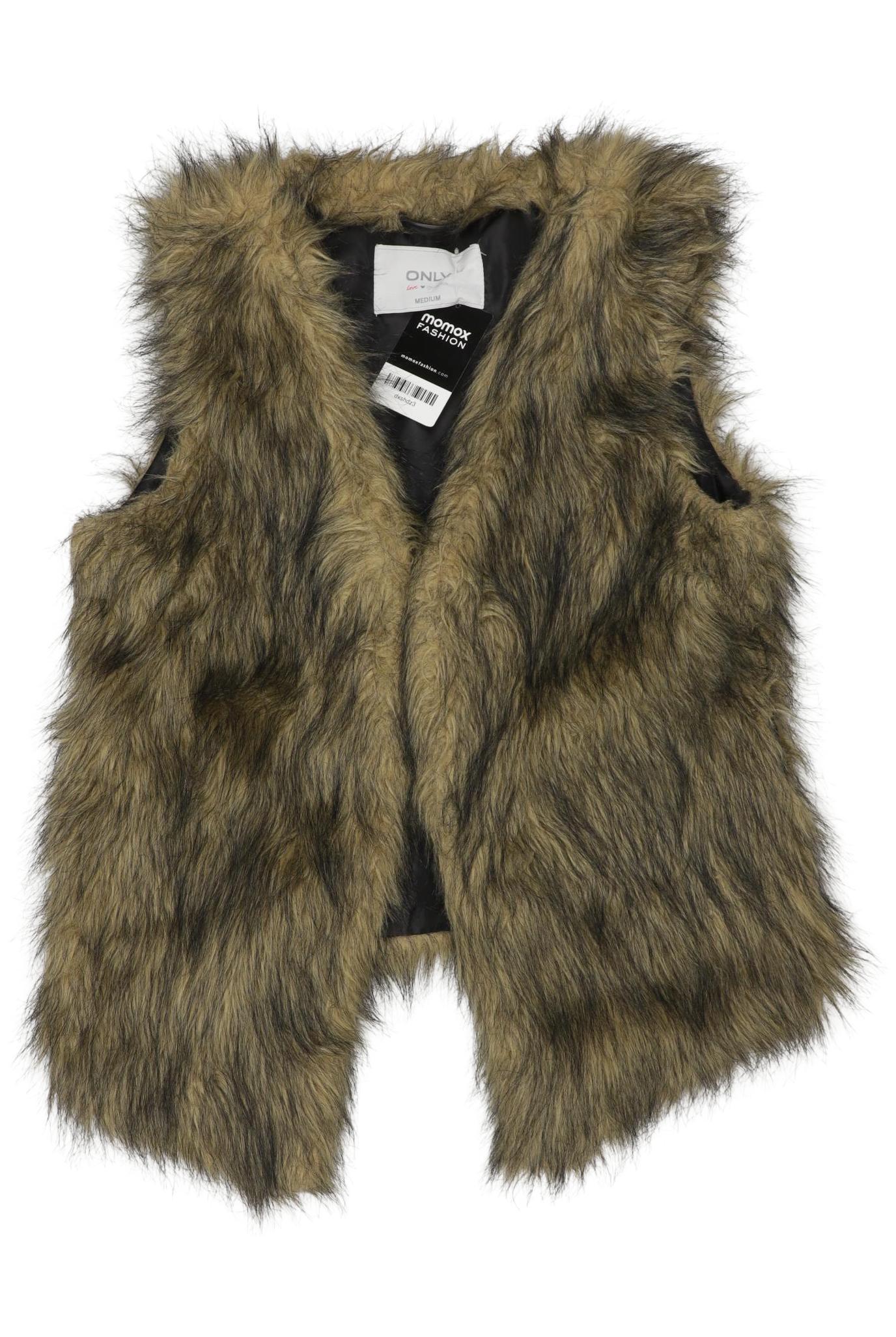 

Only Damen Weste, braun, Gr. 38