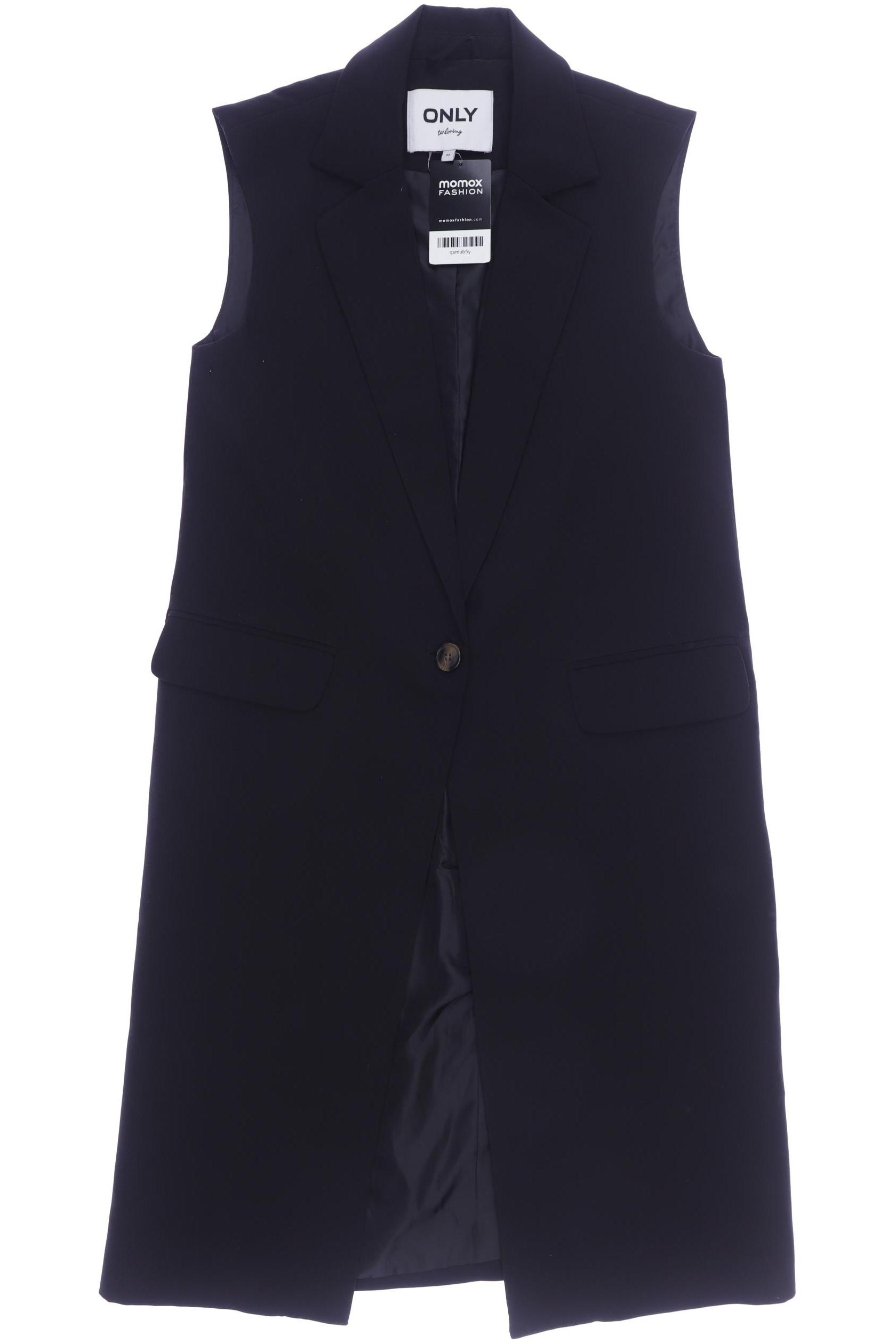

Only Damen Weste, schwarz, Gr. 34
