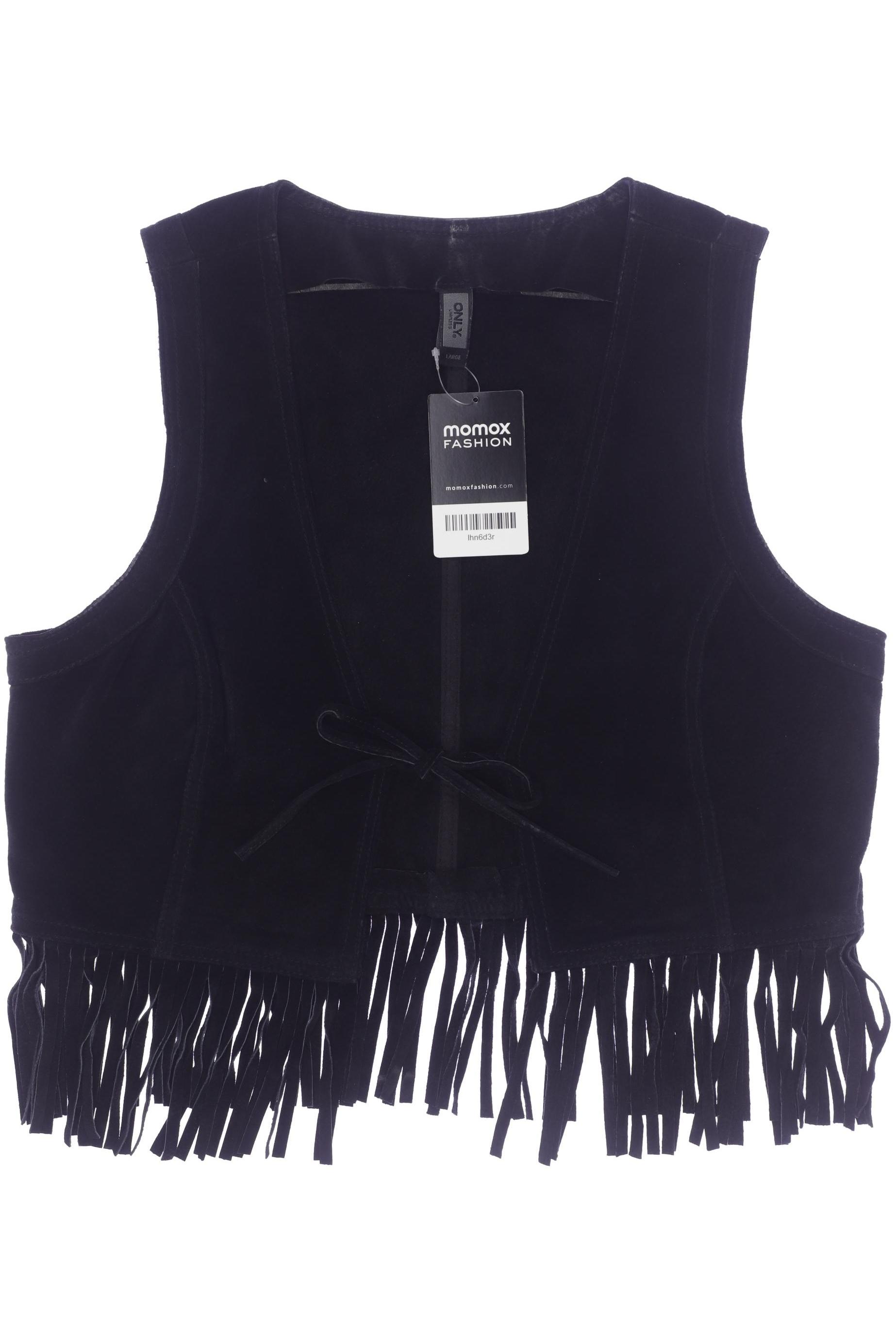 

Only Damen Weste, schwarz, Gr. 42