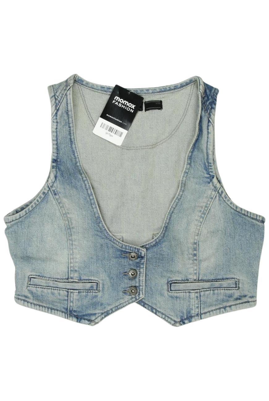 

Only Damen Weste, hellblau, Gr. 38